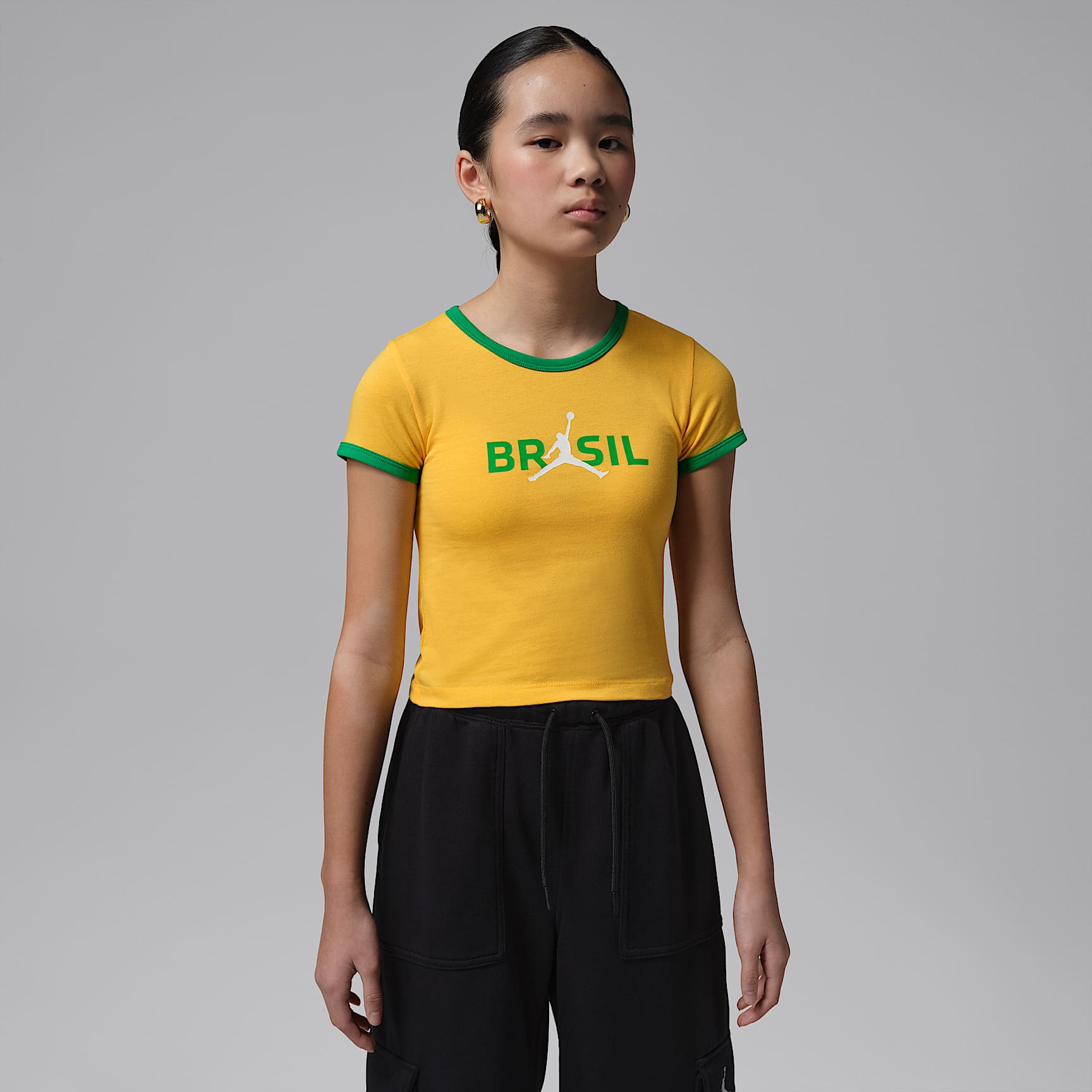 Jordan Big Kids' Retro Graphic T-Shirt