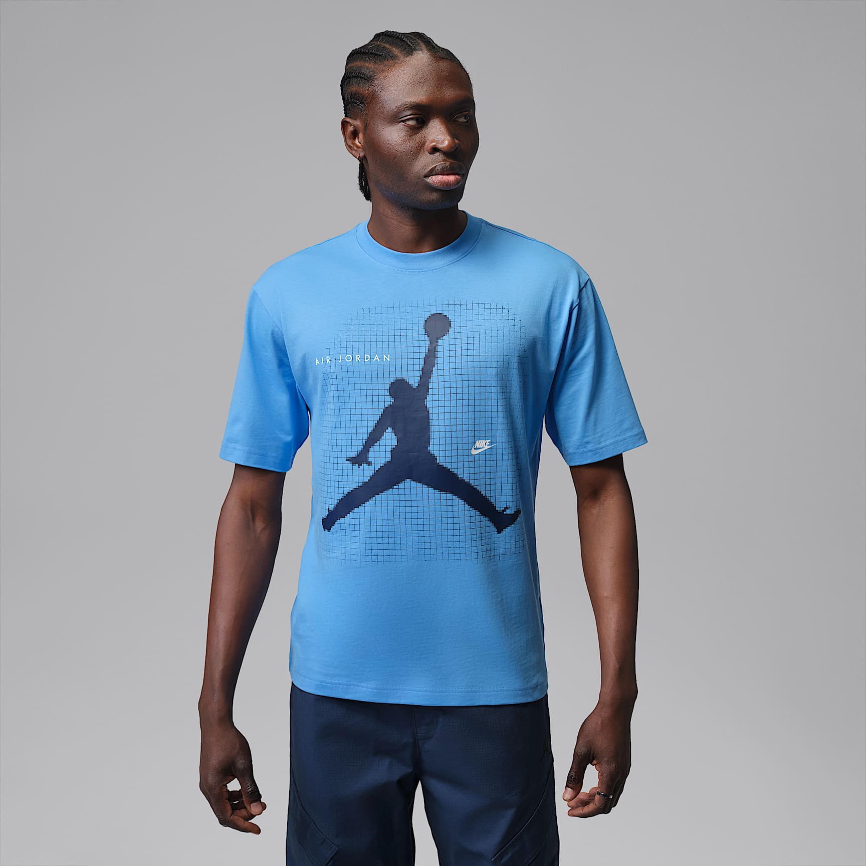 Playera con gráfico para hombre Jordan