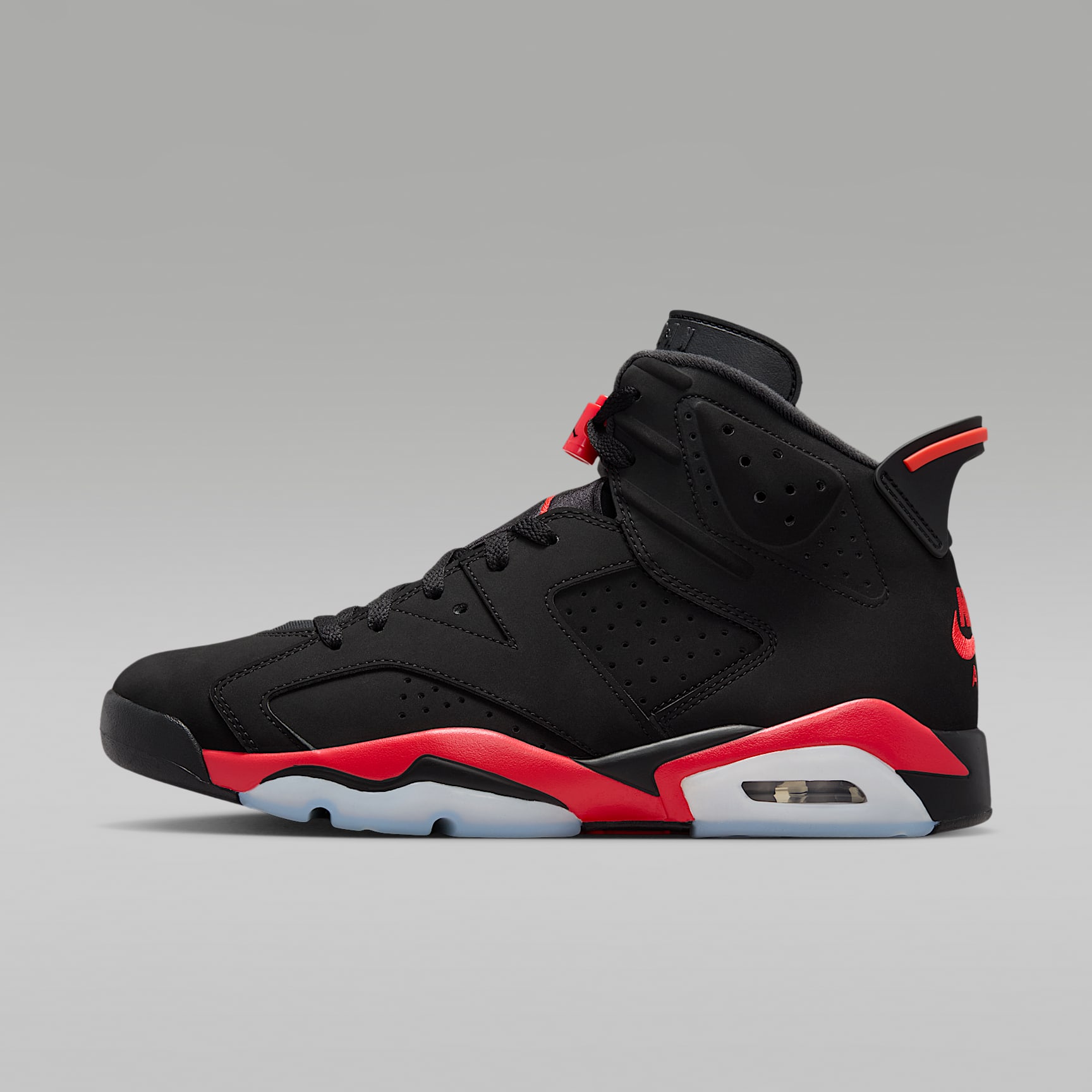 Tenis Air Jordan 6 Retro "Infrared Salesman"