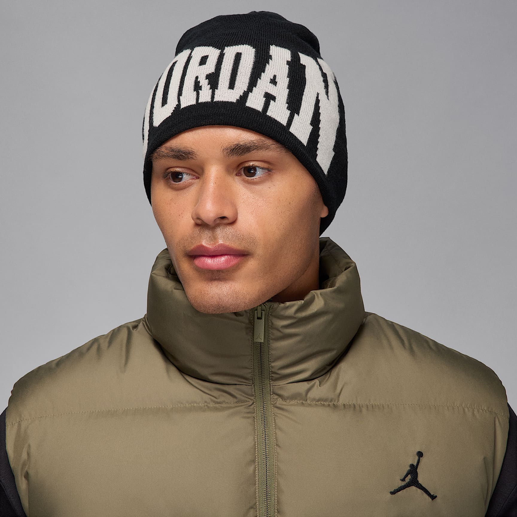 Jordan Peak Men's Beanie