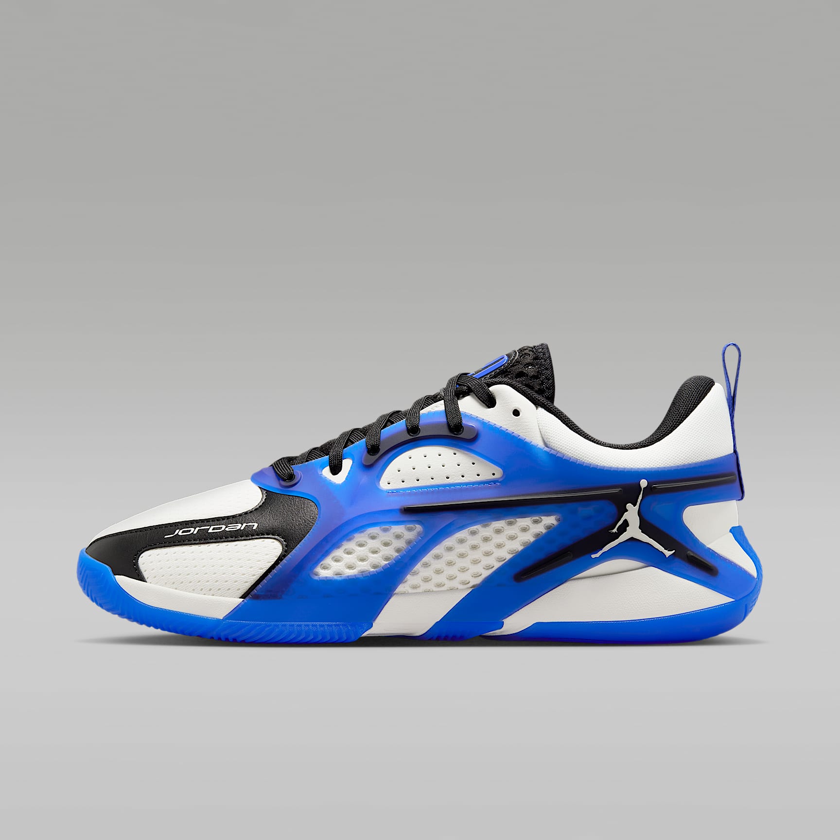 Jordan Heir Series PF 'Blue' Basketball Shoes