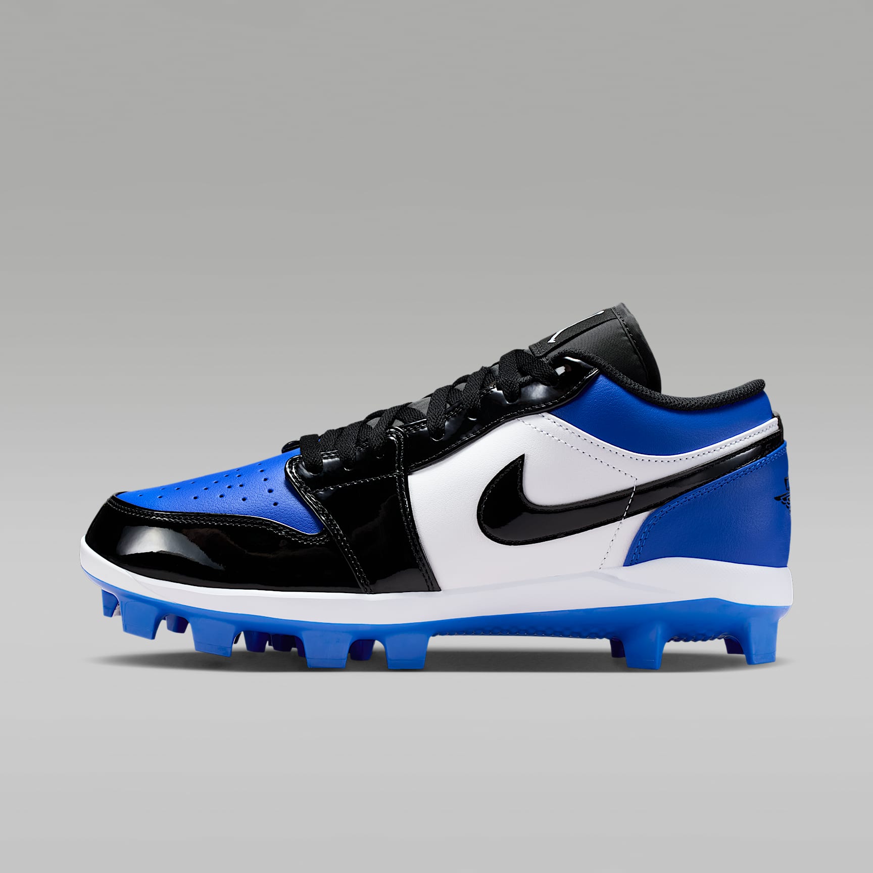 Tacos de béisbol para hombre Jordan 1 Retro MCS Low