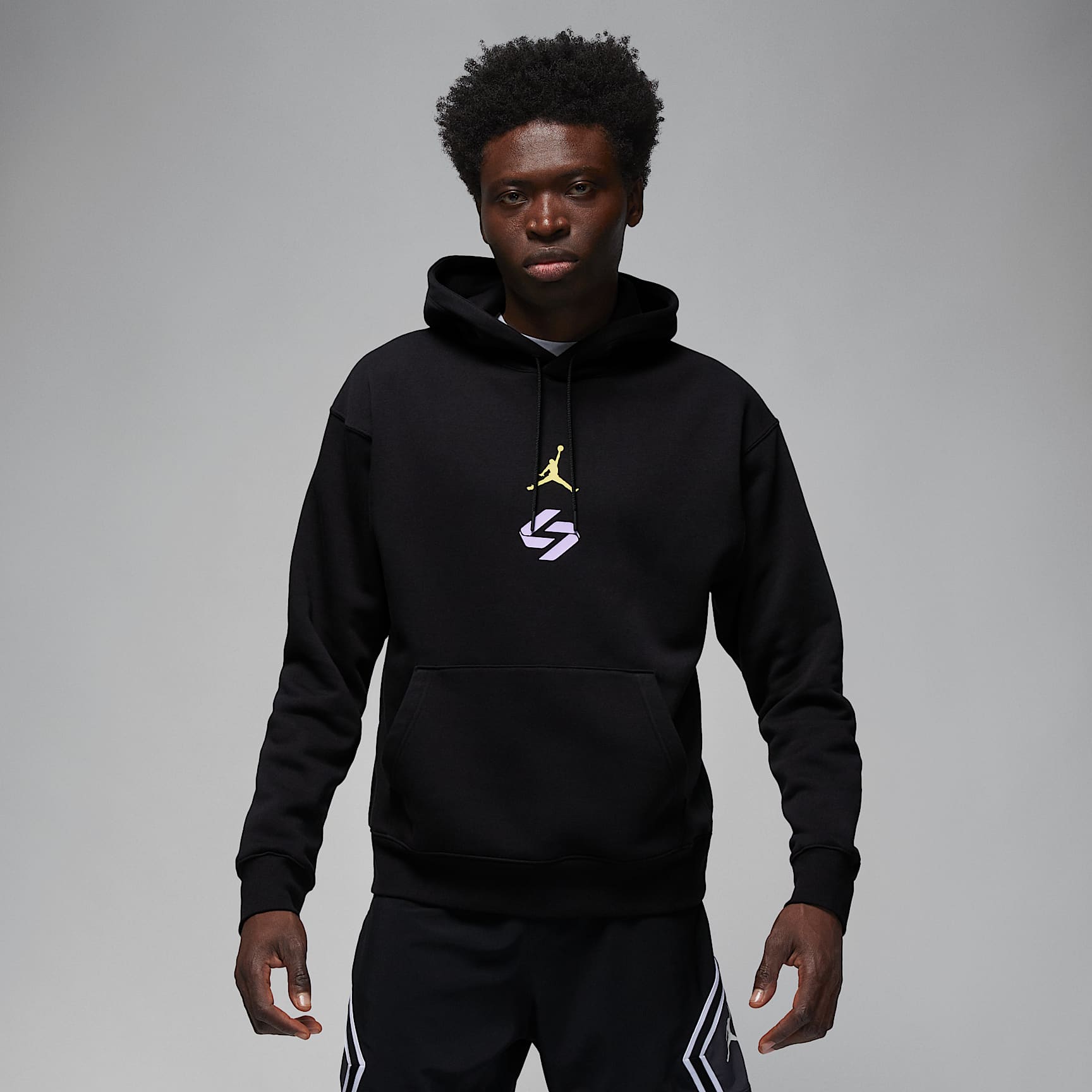 Luka Men's Pullover Hoodie