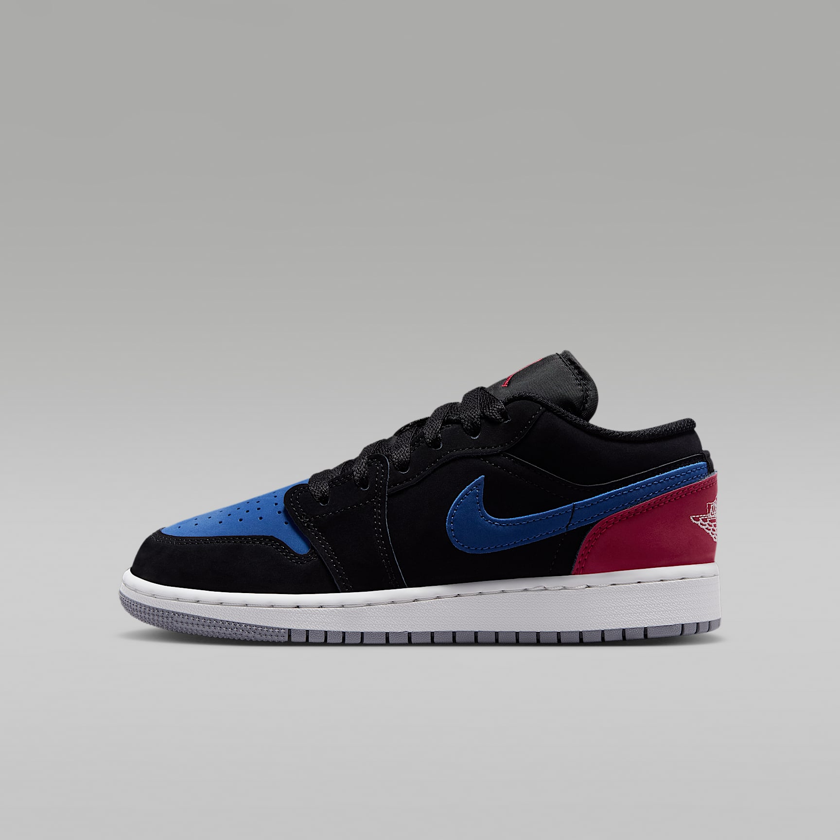 Low Code Applicable Code Air Jordan 1 Low Older Kids' Shoes. Nike FI
