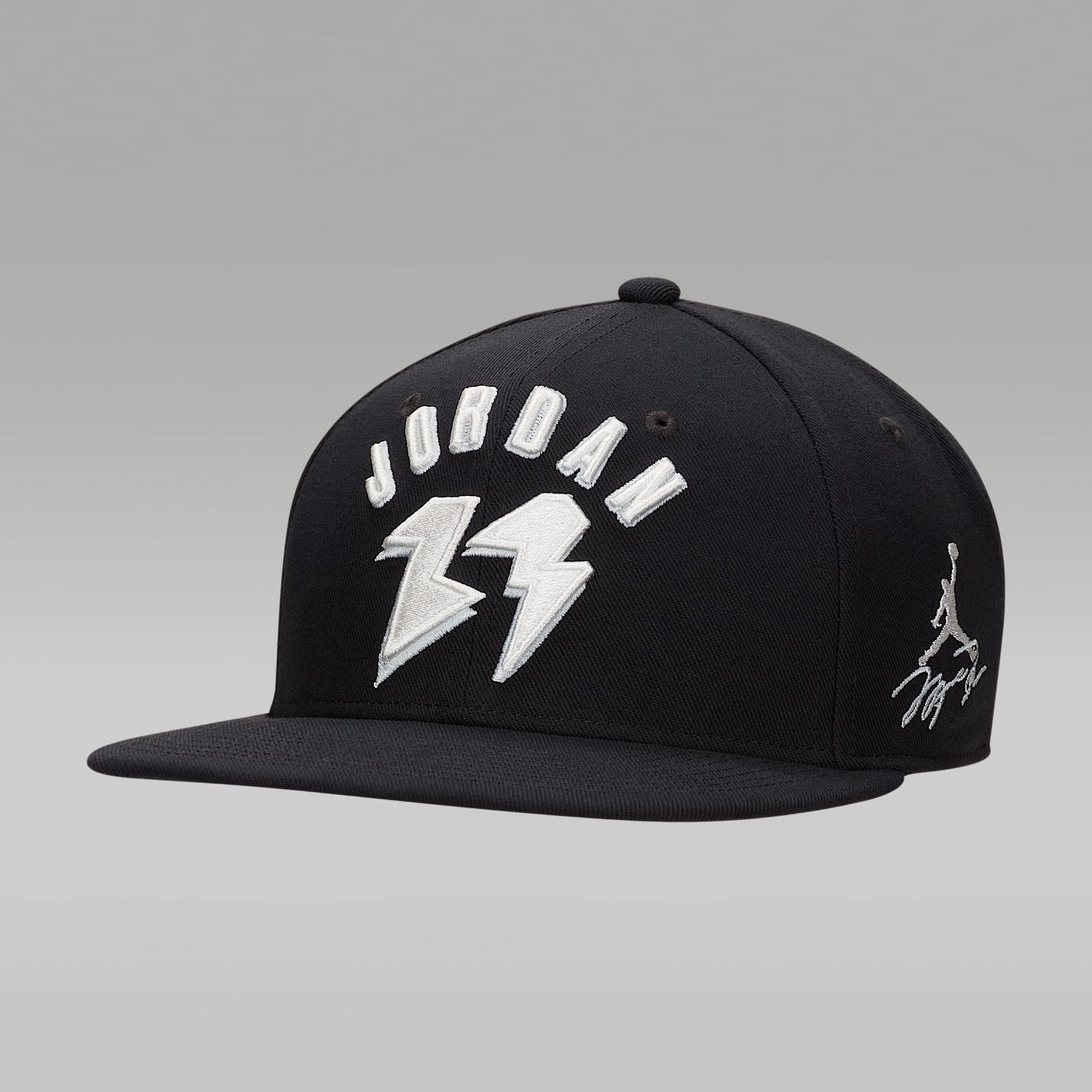 Jordan Flight MVP Pro Cap Adjustable Structured Hat