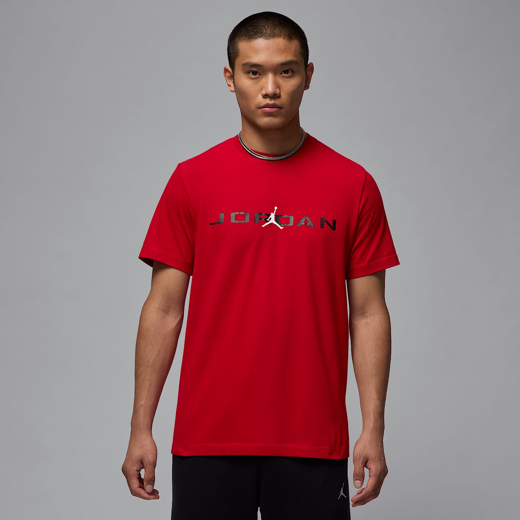 T-shirt Jordan Air para homem