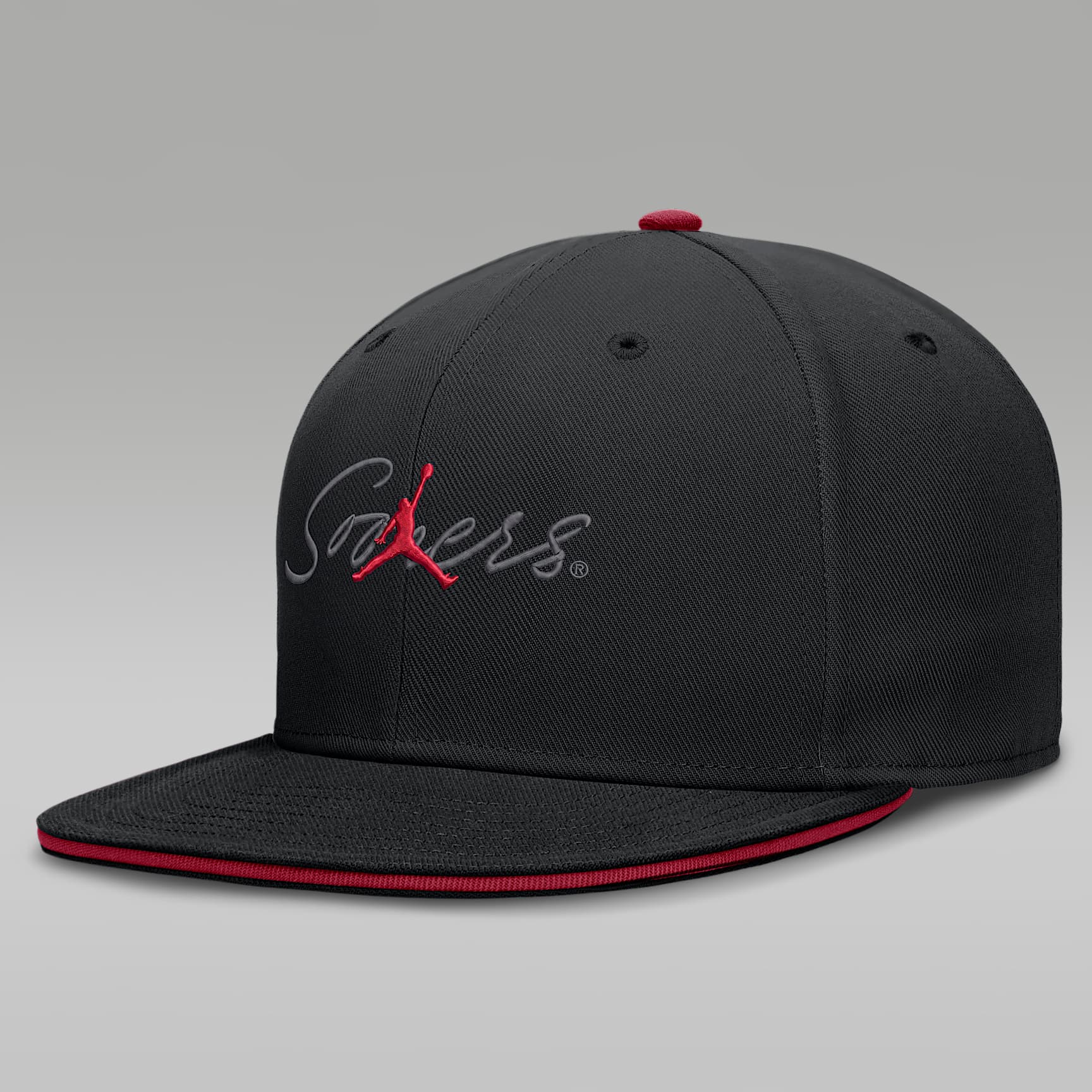 Oklahoma Pro Men's Jordan Brand Dri-FIT College Fitted Hat