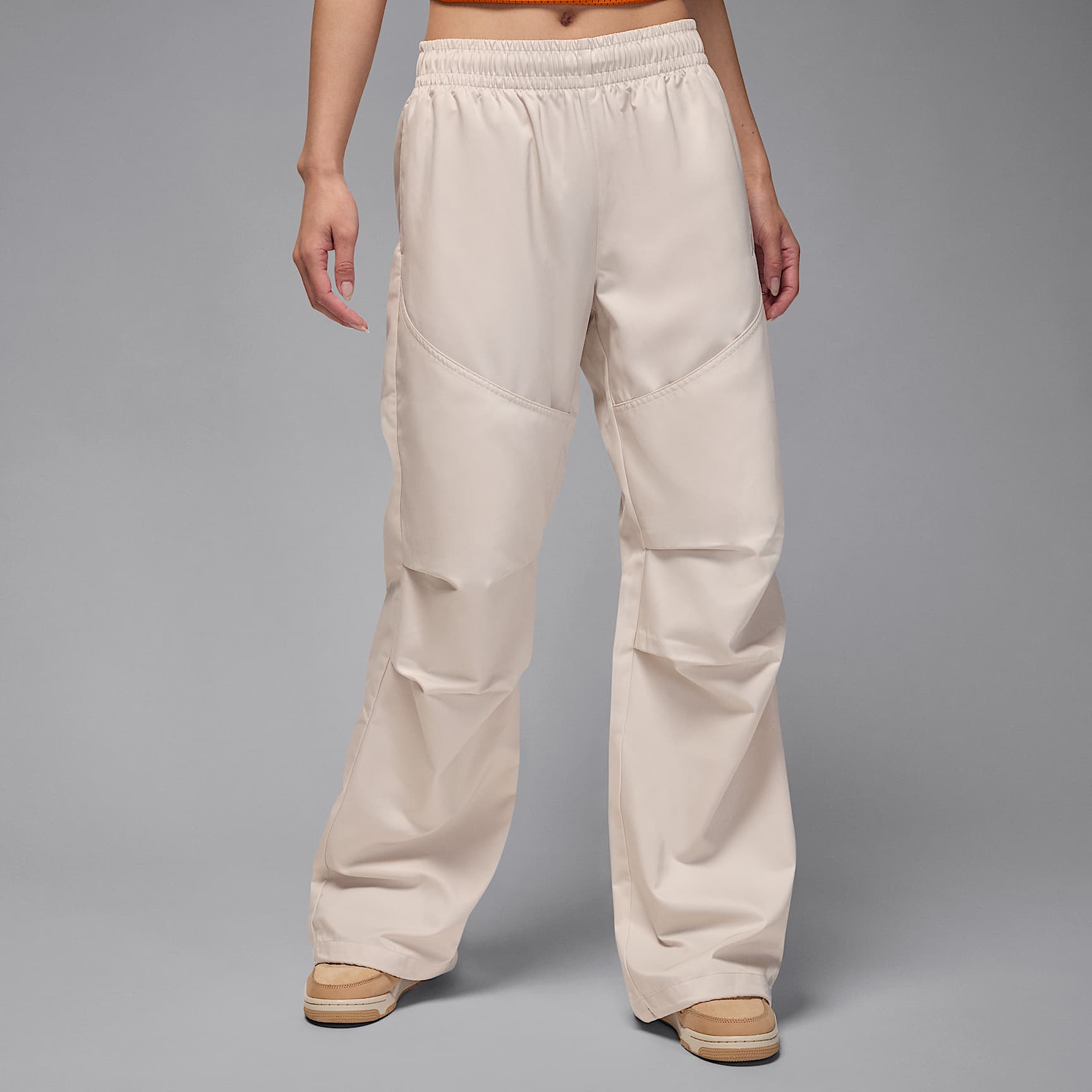 กางเกงขายาวผู้หญิง Jordan Brooklyn