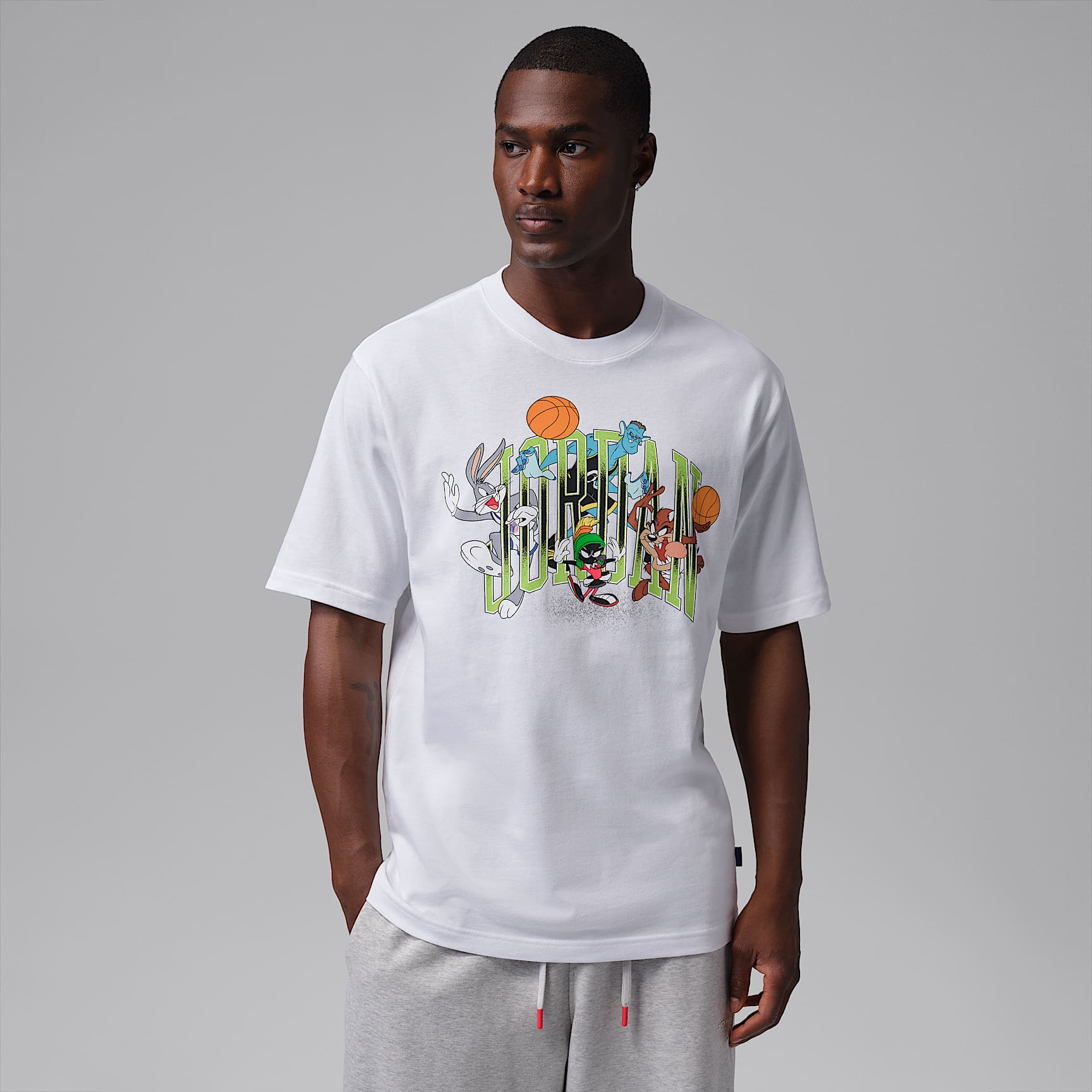 Jordan Brooklyn Men's Graphic T-Shirt