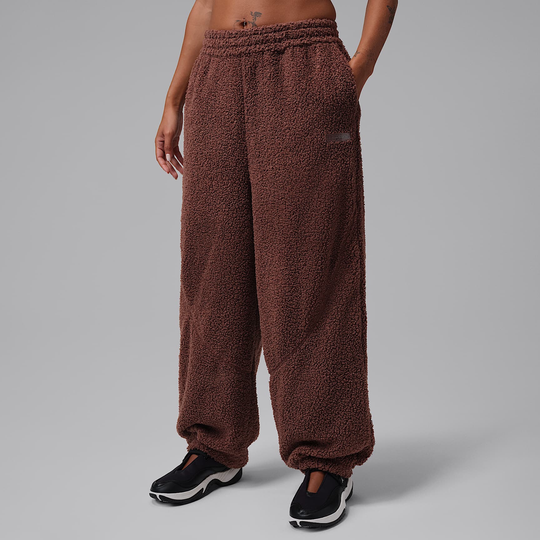 Jordan Flight Fleece Women's Trousers