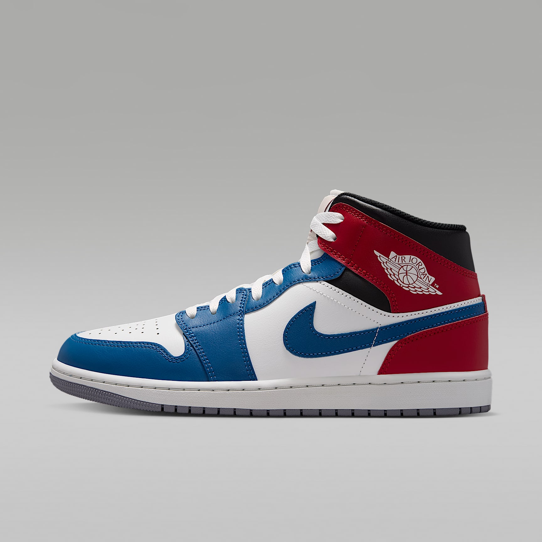 Air Jordan 1 Mid-sko til mænd