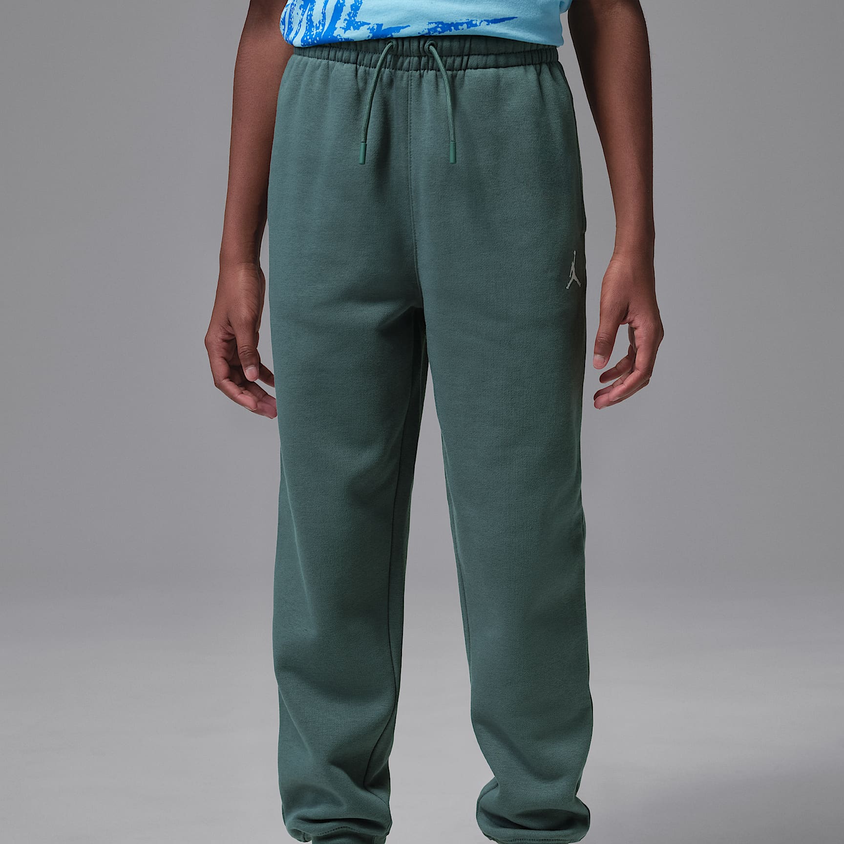 Pants Jordan Brooklyn Fleece para niños talla grande