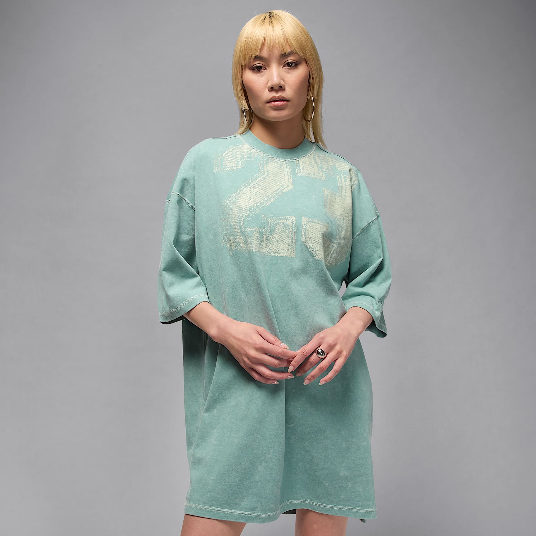 Vestido playera para mujer Jordan Flight