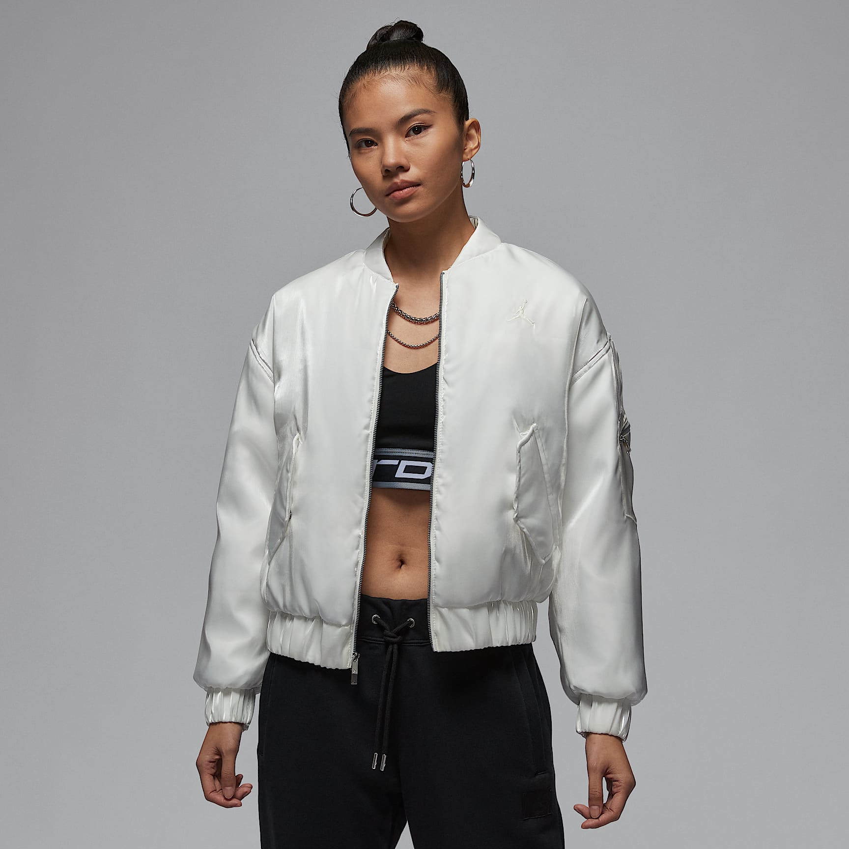 ジョーダン レネゲード "LNY" ウィメンズ ルーズ ジャケット