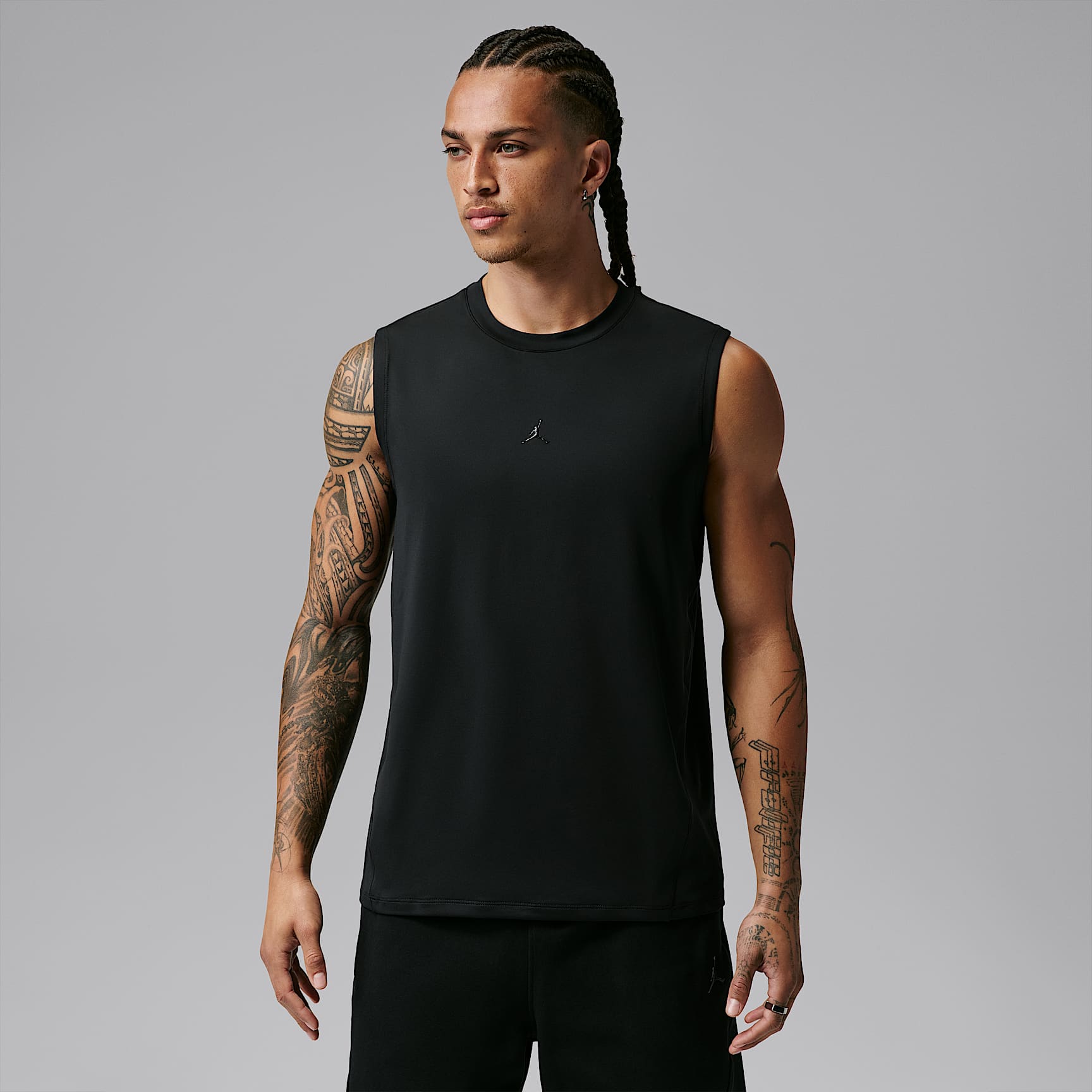 Haut sans manches Dri-FIT Jordan Sport Flightweight pour homme