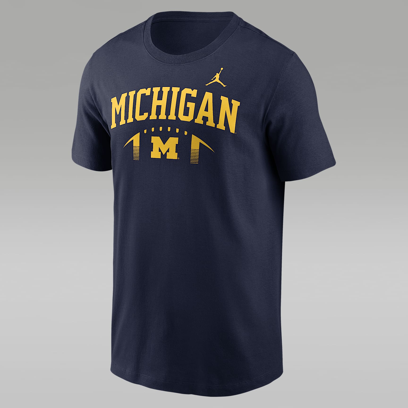 Michigan Primetime Football Icon Men's Nike College T-Shirt