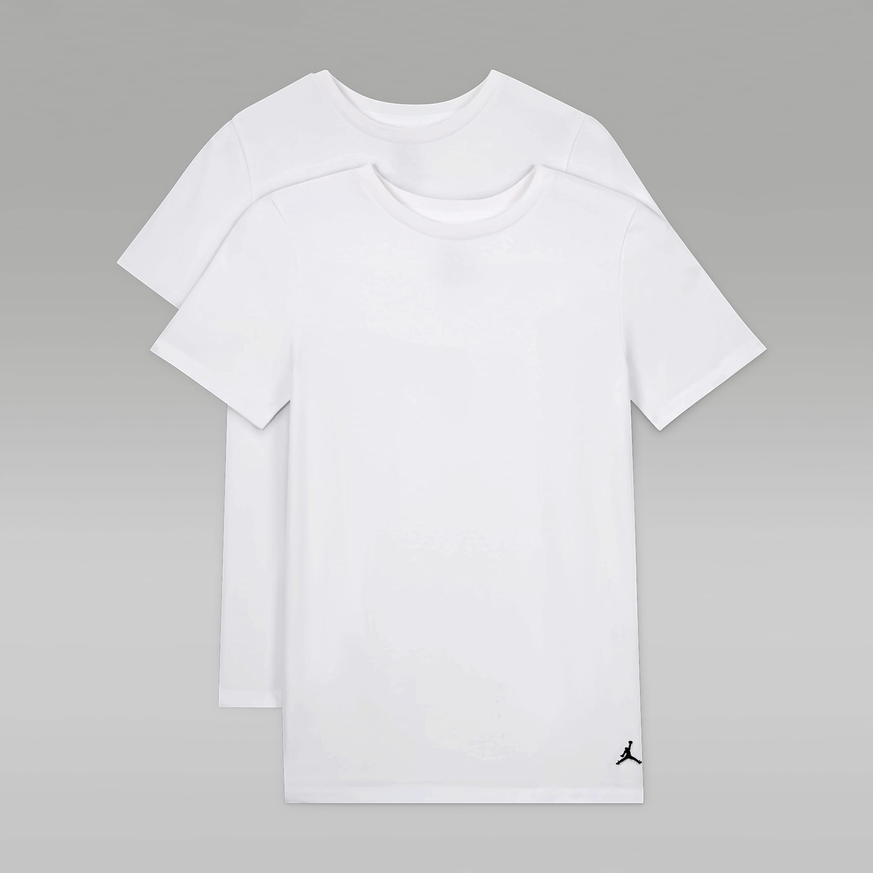 Jordan Older Kids' Flight Base T-Shirts (2-Pack)