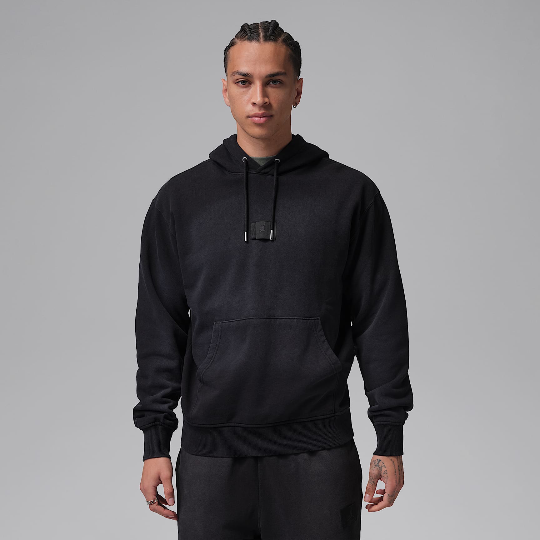 Jordan Flight Fleece Men's Pullover Hoodie