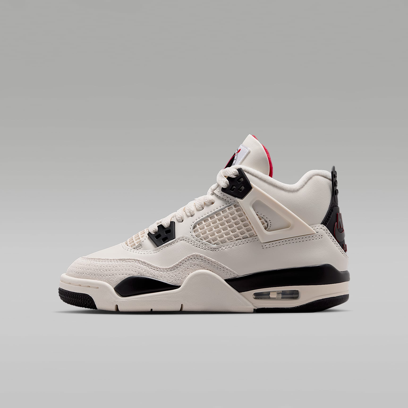 Air Jordan 4 Retro "Flight Club" Big Kids' Shoes