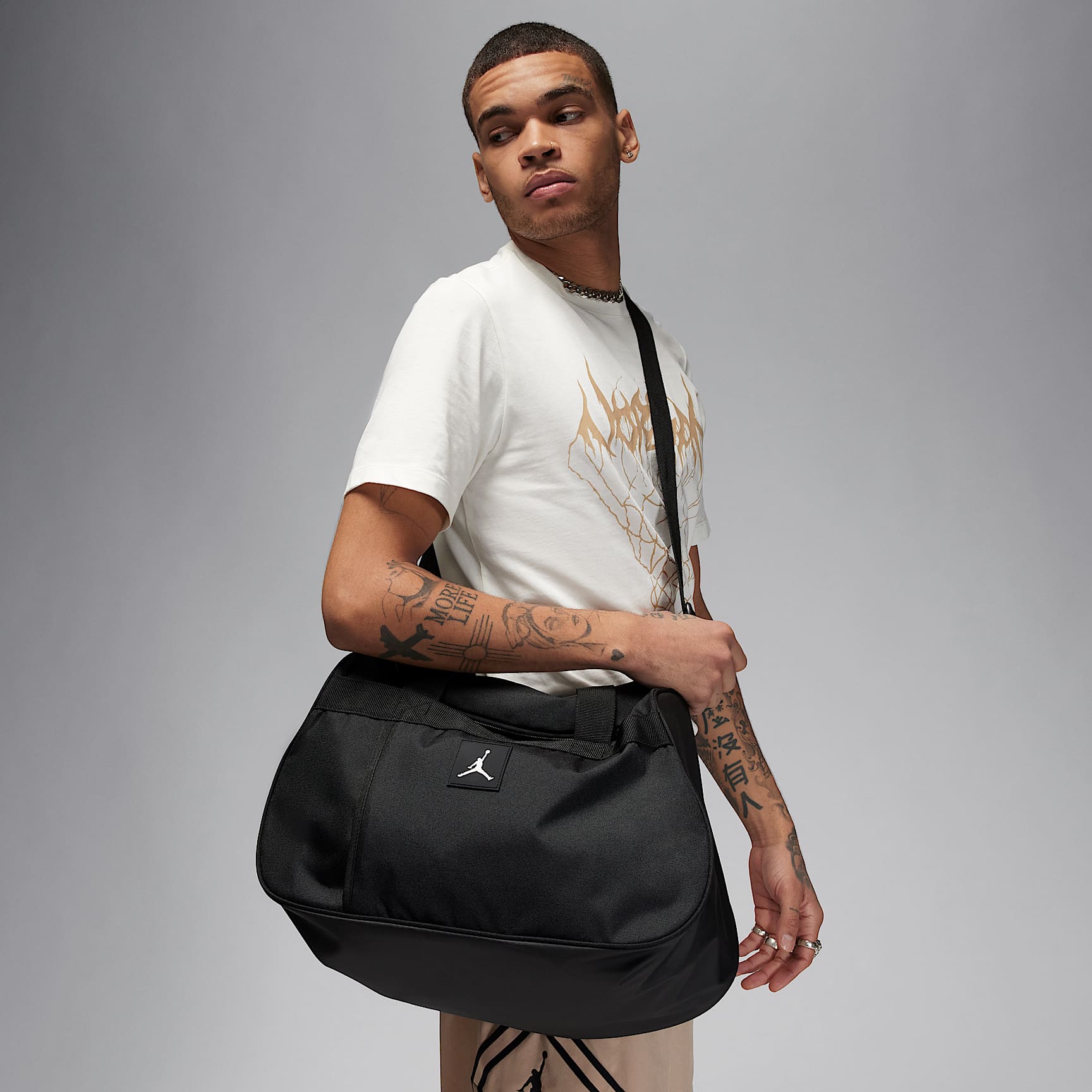 Jordan Essentials Duffel Bag (30L)