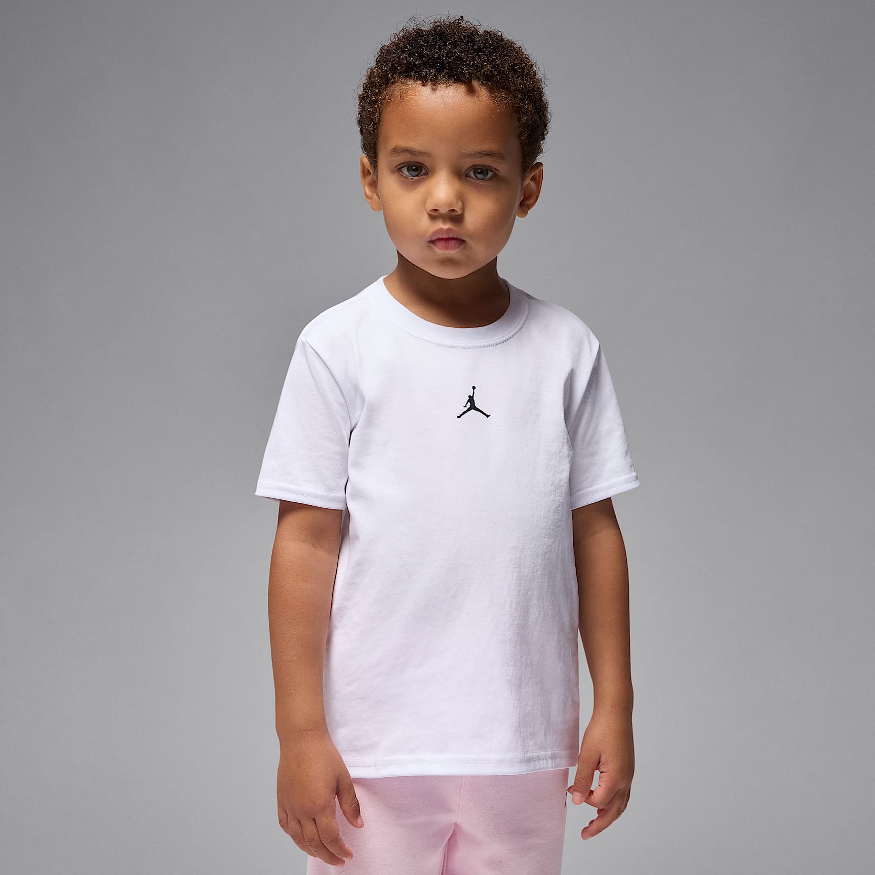 Jordan Dri-FIT Sport Little Kids' Core T-Shirt