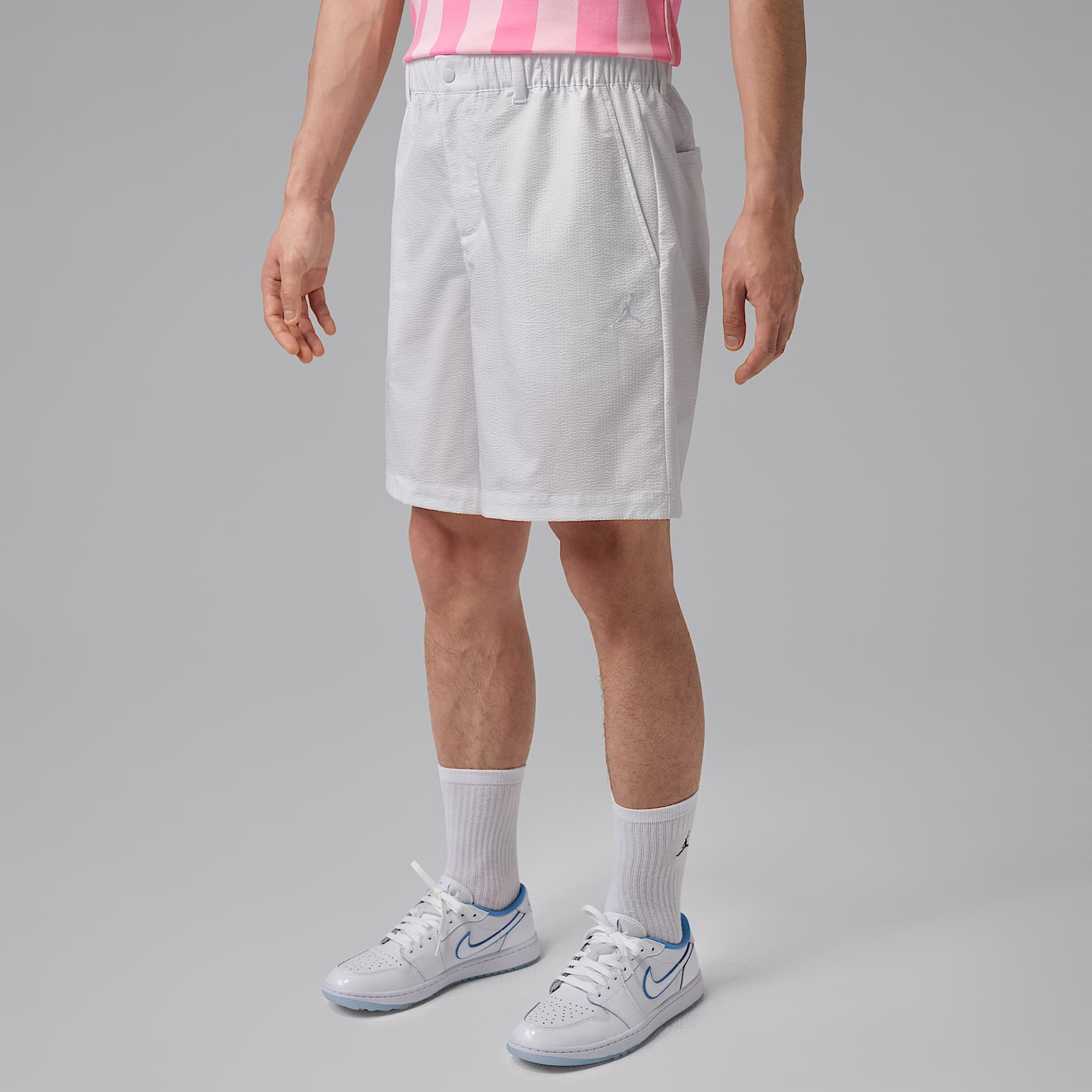 조던 스포츠 남성 드라이 핏 골프 쇼츠