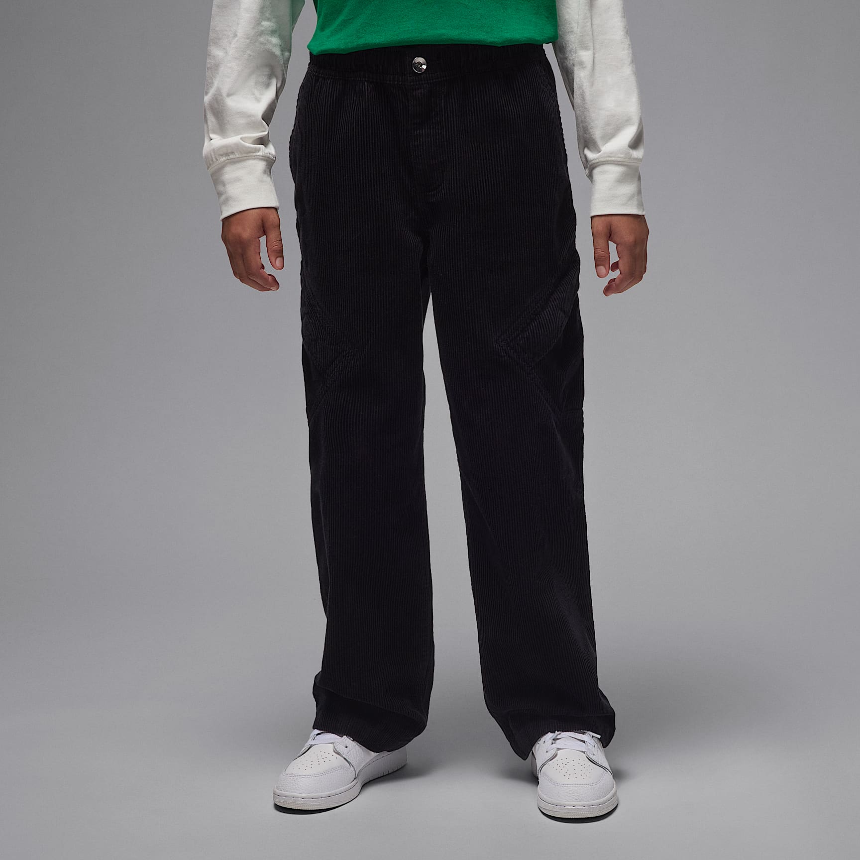 Jordan Older Kids' Chicago Corduroy Trousers