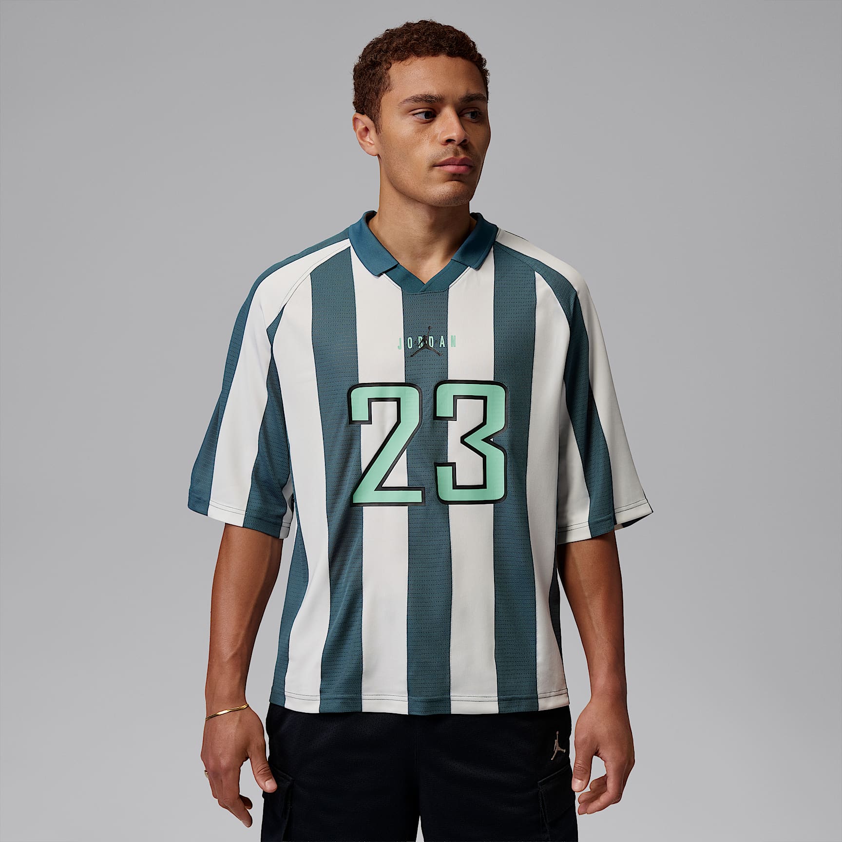 조던 브루클린 남성 테라스 탑