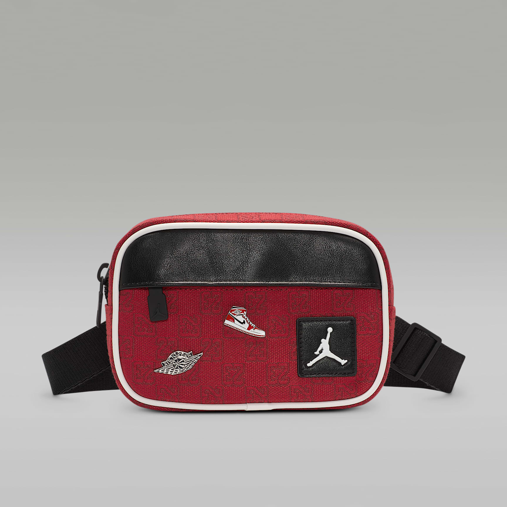 じ*ん様 Jordan unisex diagonal crossbody Jordan JAN UNISEX 