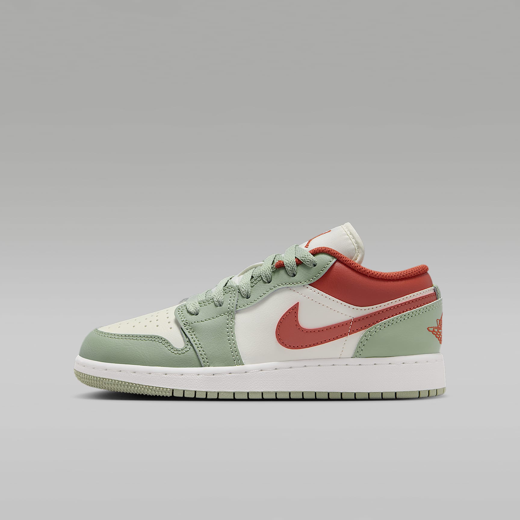 Air Jordan 1 低筒大童鞋款