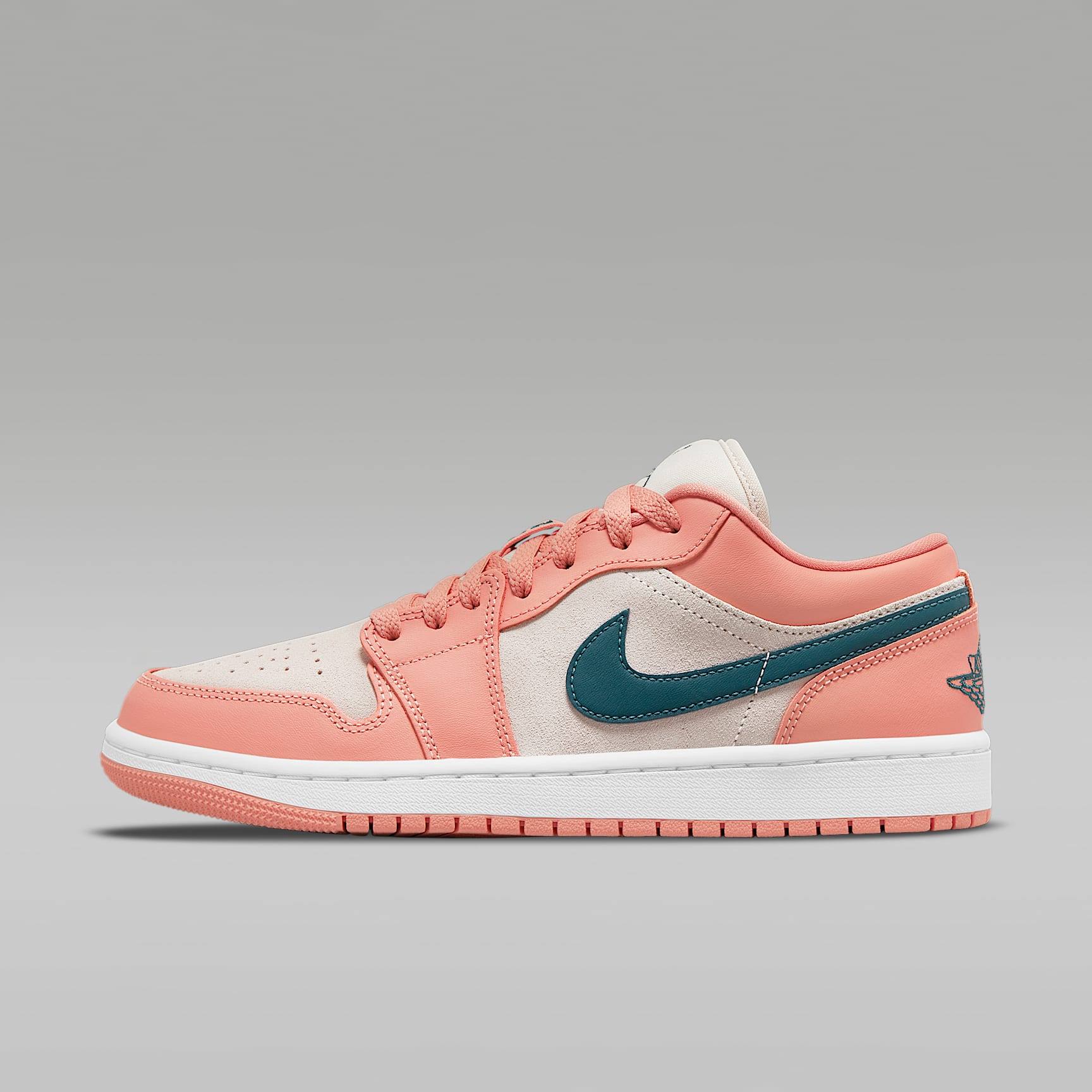 Air Jordan 1 低筒女鞋