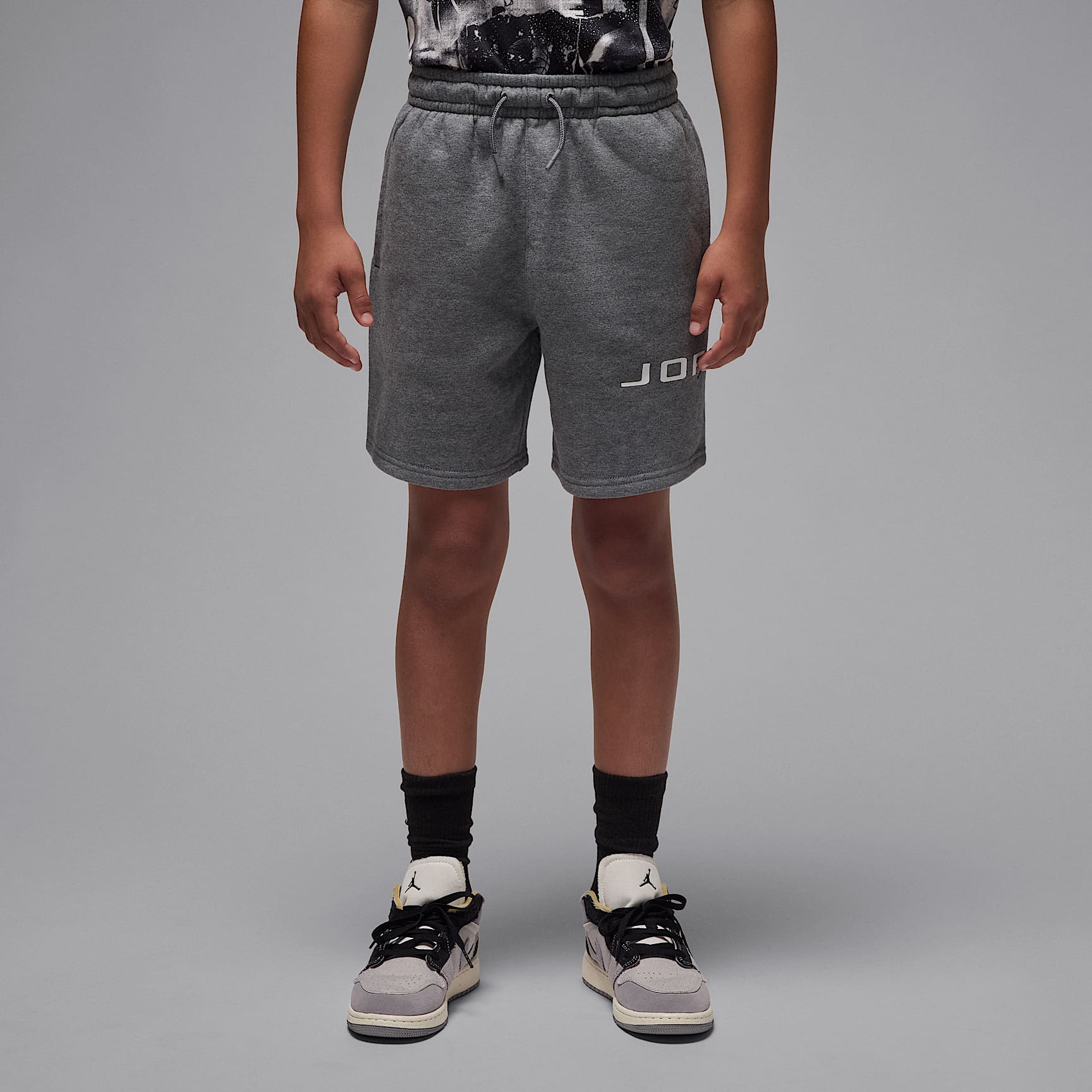 Jordan Older Kids' Baseline Fleece Shorts