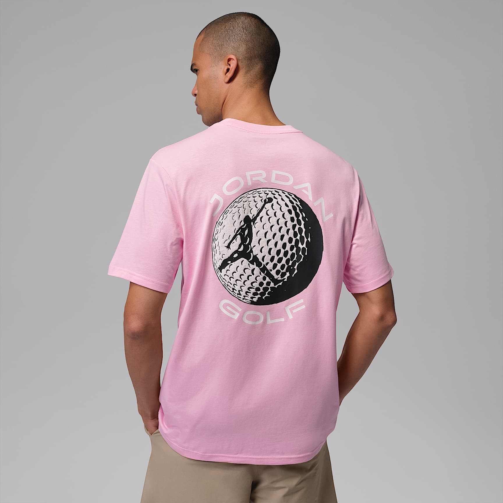 Jordan Sport Dri-FIT golf-T-skjorte til herre