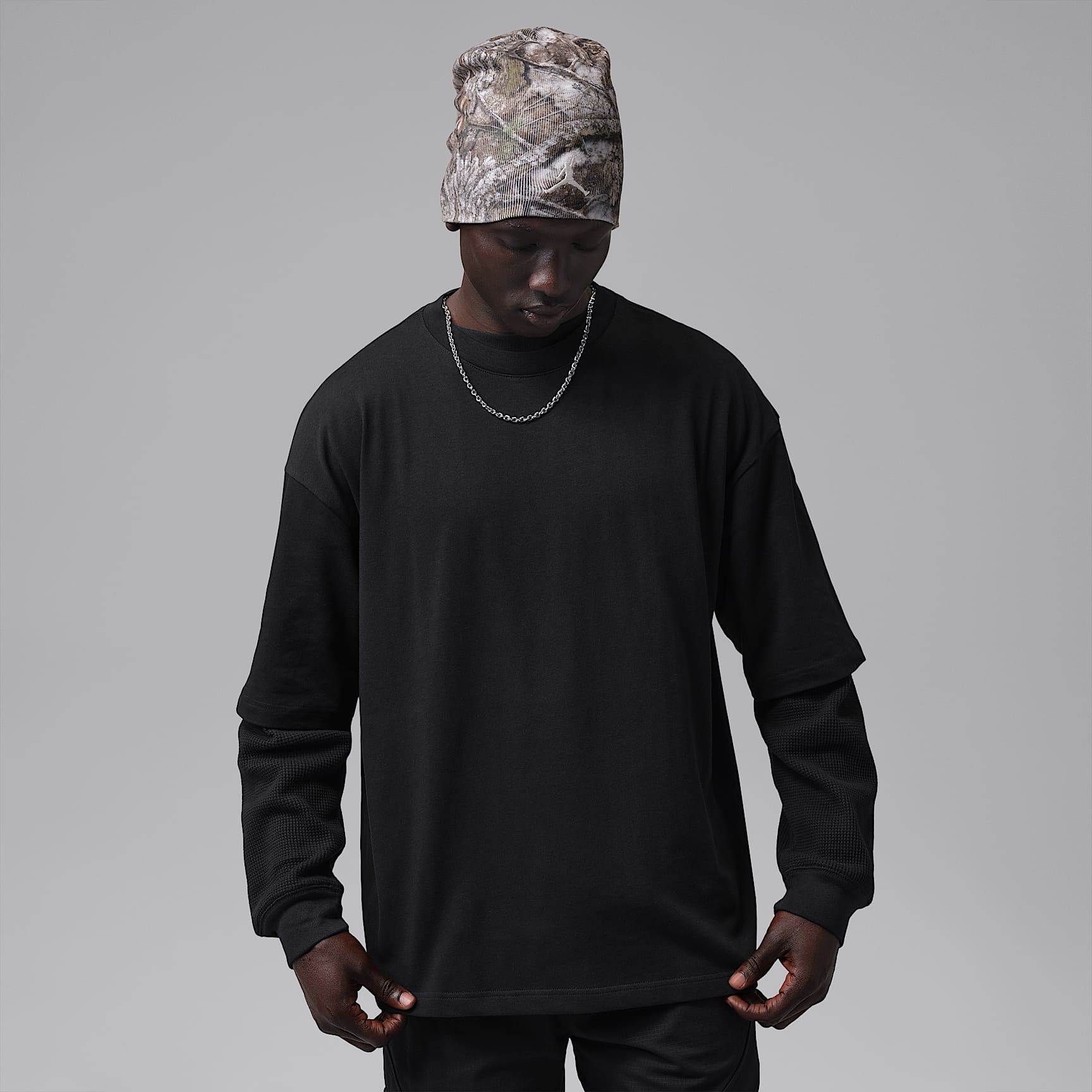Jordan Men's Oversized T-Shirt