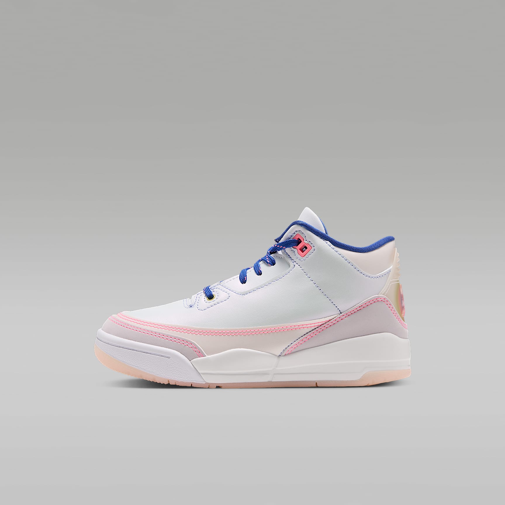 Jordan 3 Retro 'Space Jam' kinderschoenen