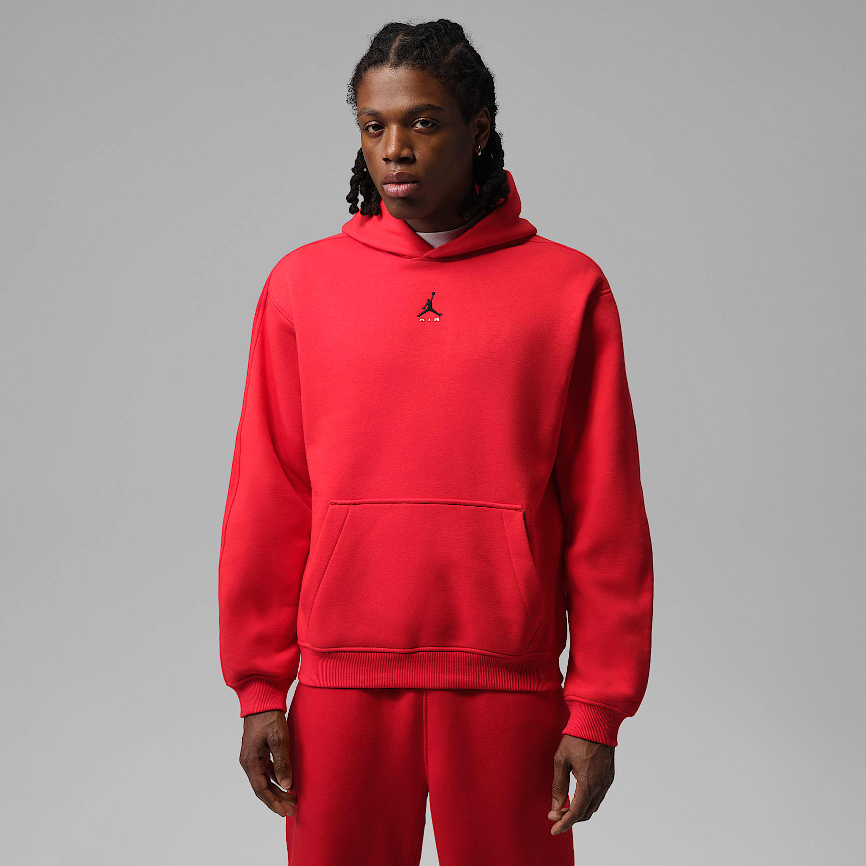 Jordan Brooklyn Men's Statement Pullover Hoodie