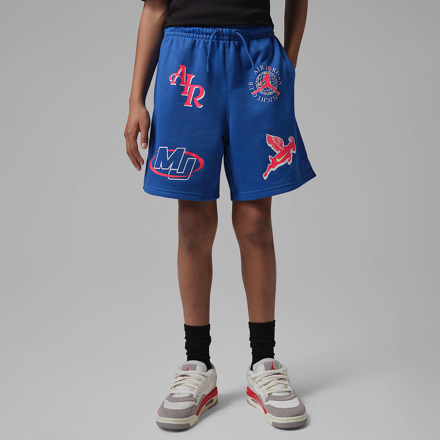 조던 스포츠 클럽 주니어 쇼츠