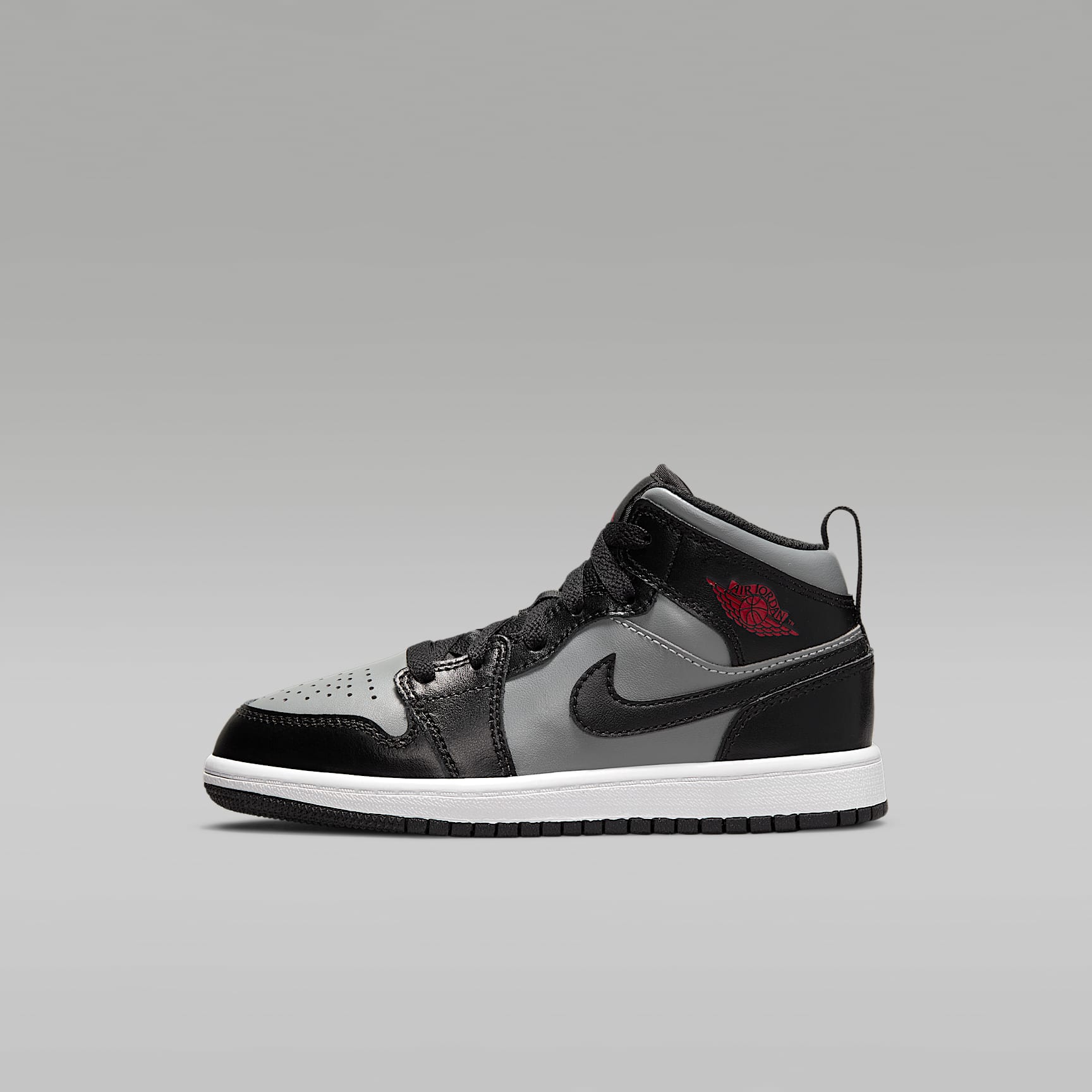 Calzado para niños pequeños Jordan 1 Mid