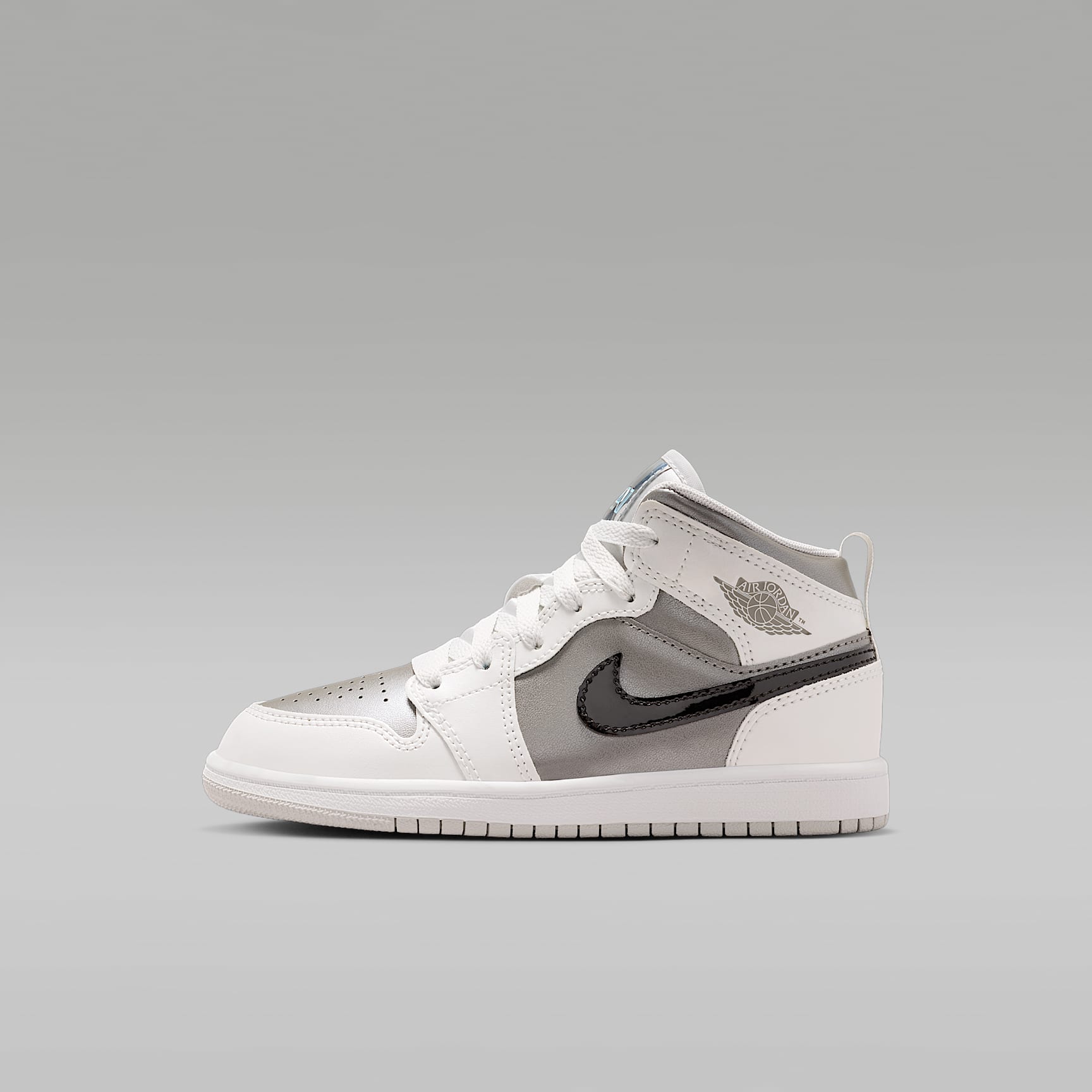 Sapatilhas Jordan 1 Mid SE para criança