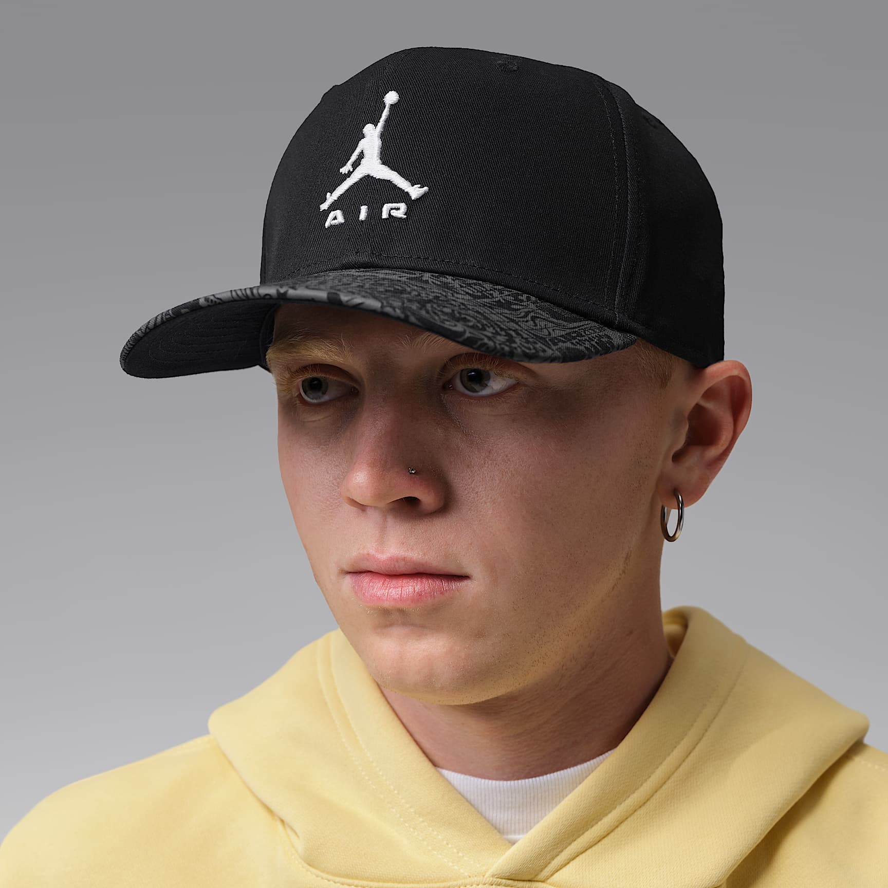 Jordan Pro Gorra amb estructura