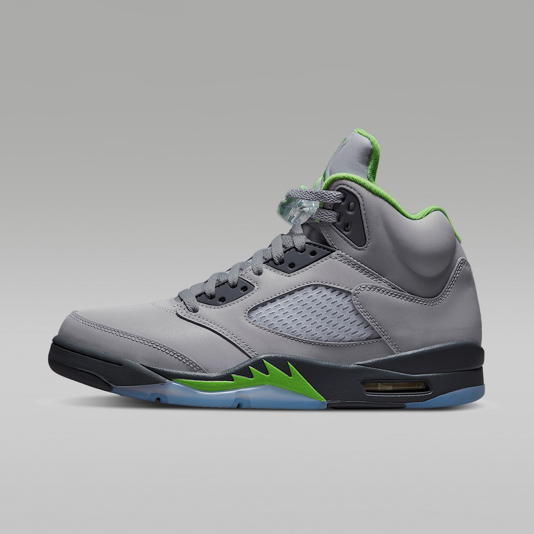 Air Jordan 5 Retro 'Green Bean' Men's Shoes