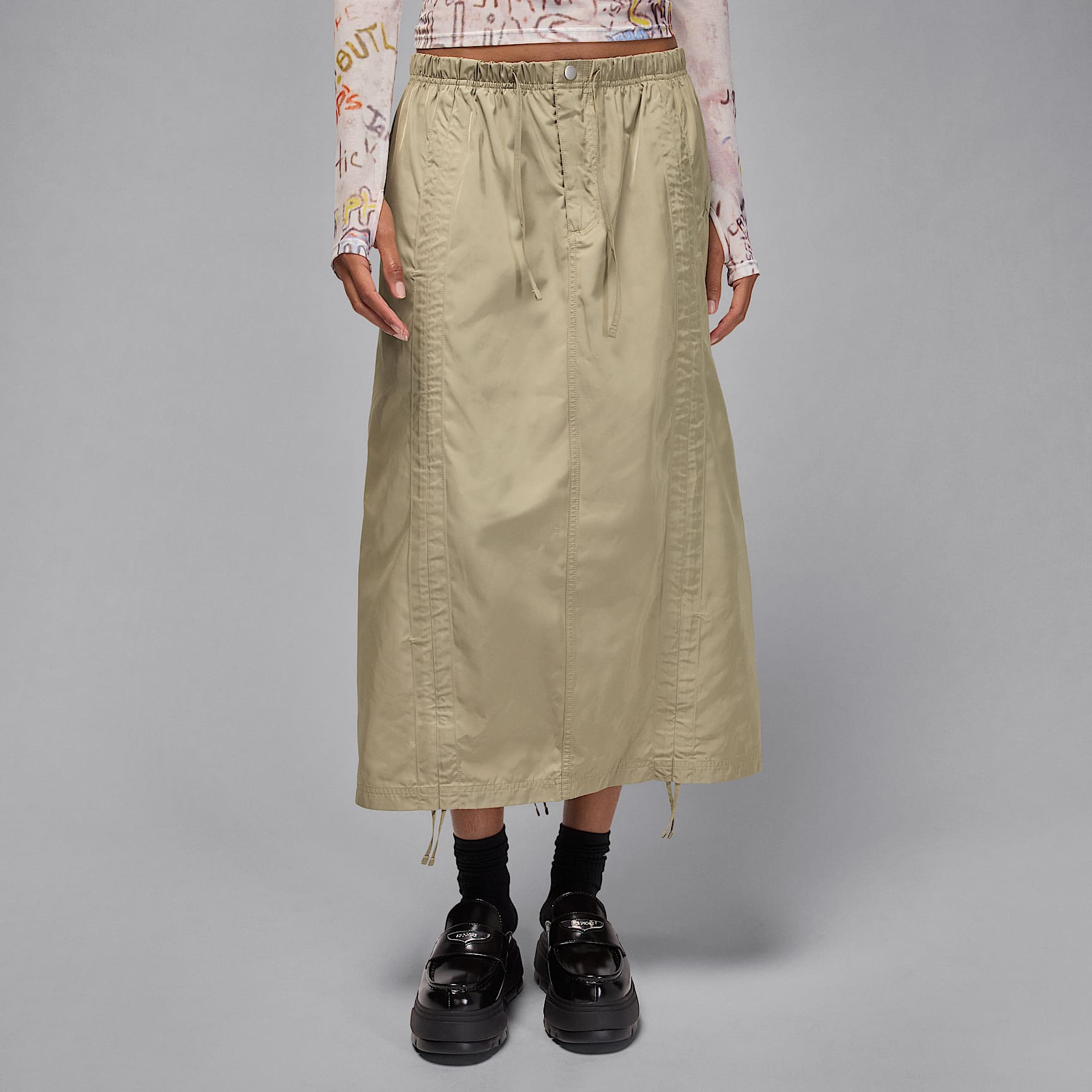 Jordan Flight Women's Parachute Skirt