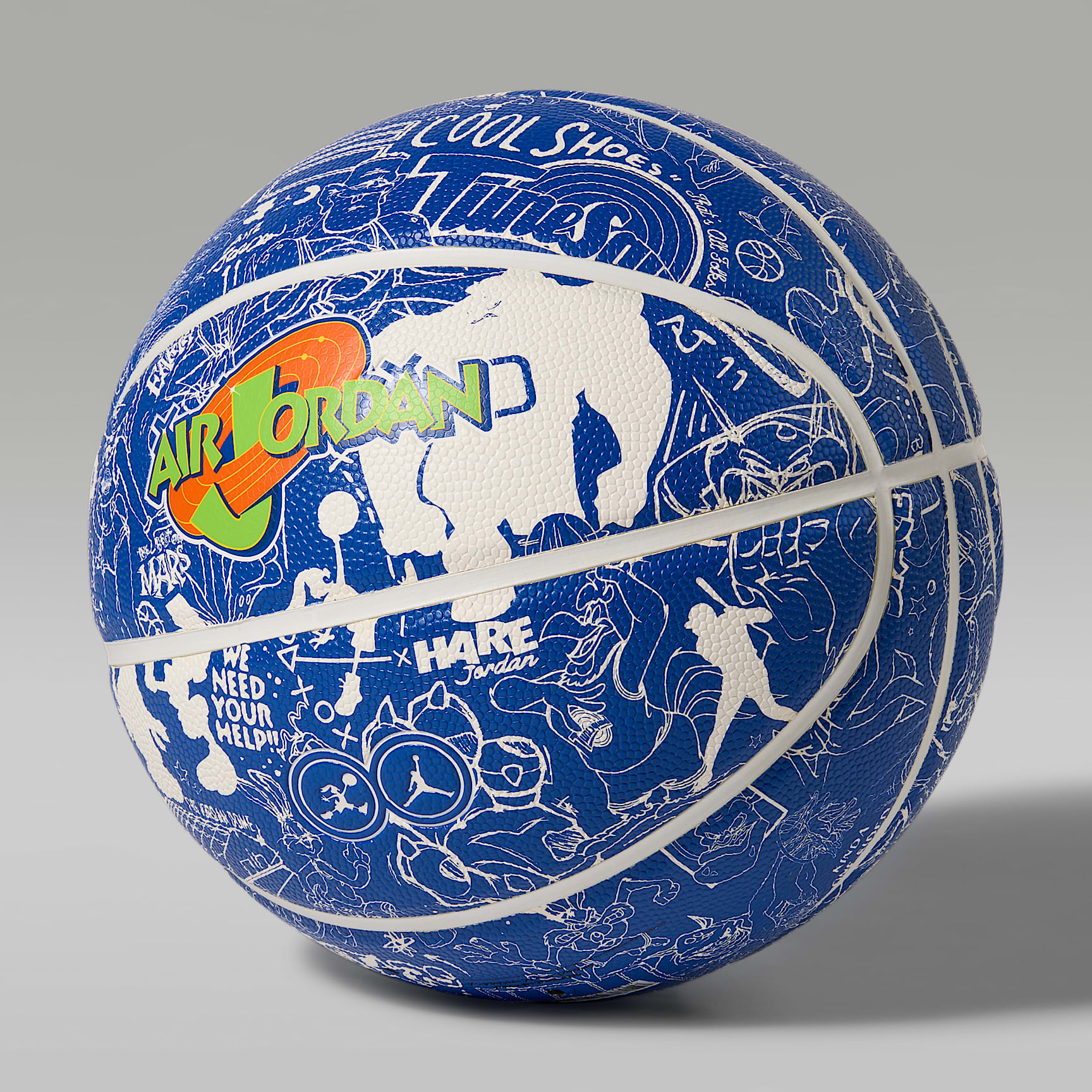 Jordan x Space Jam All-Court Basketball