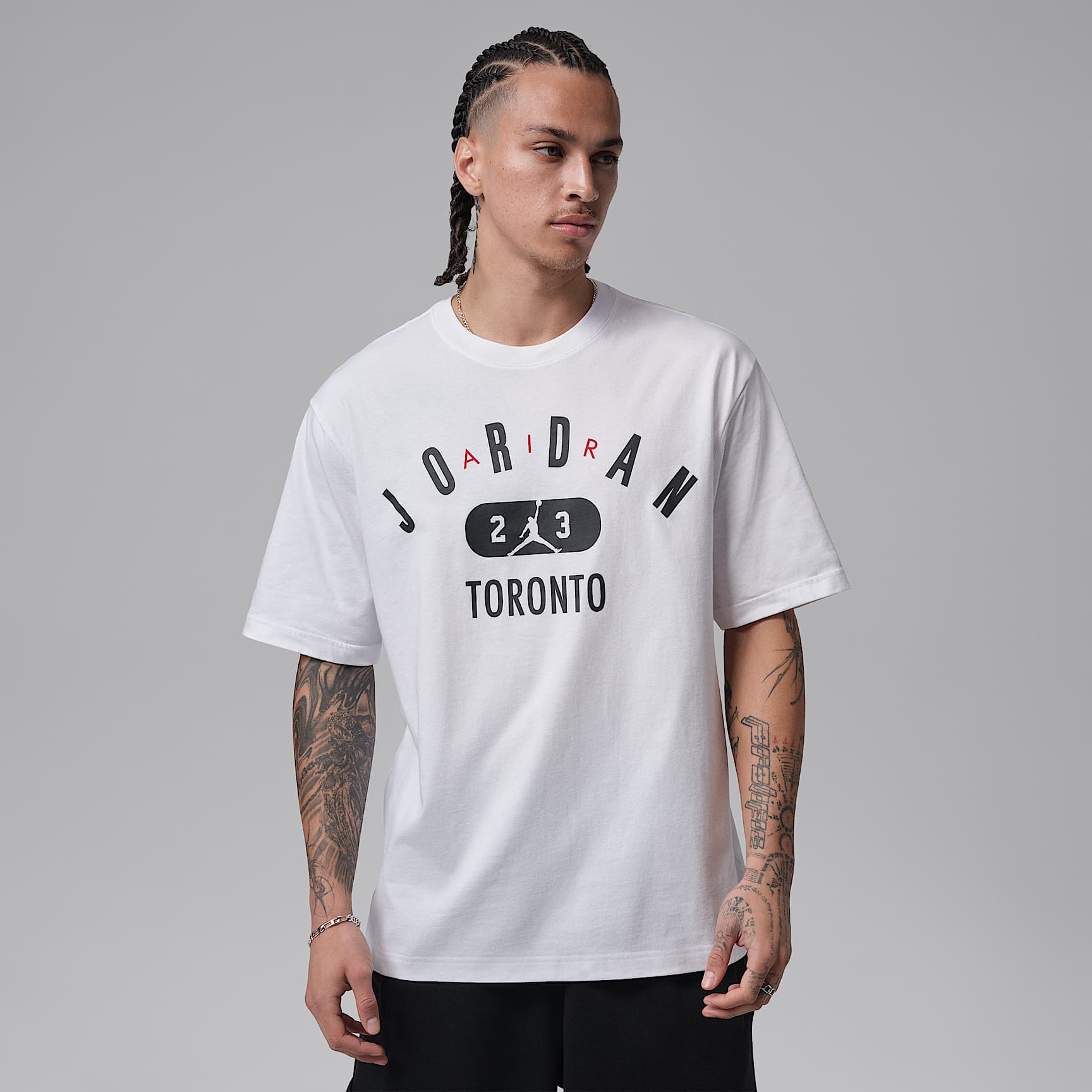 T-shirt Jordan Toronto pour homme