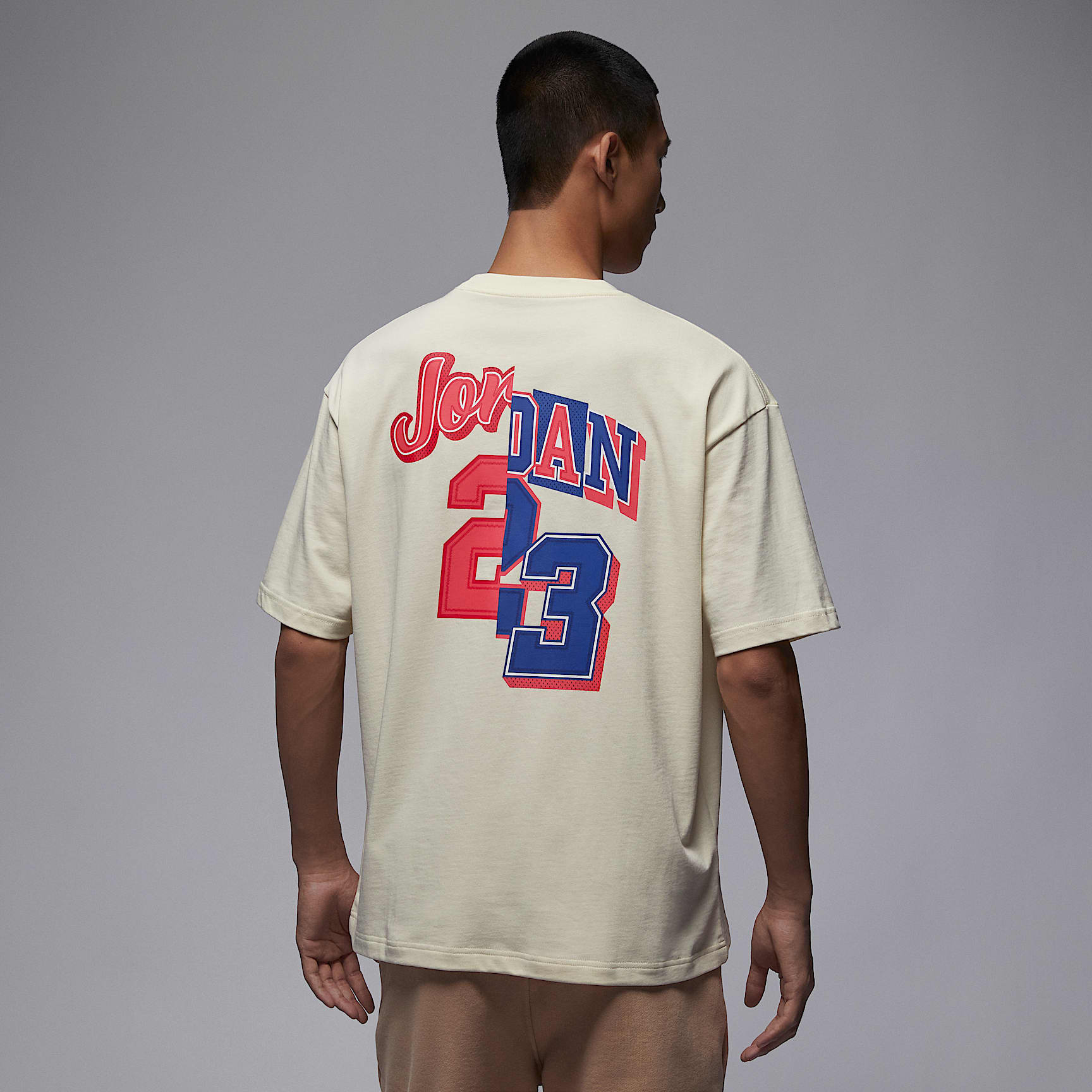 Jordan Men's Oversized T-shirt