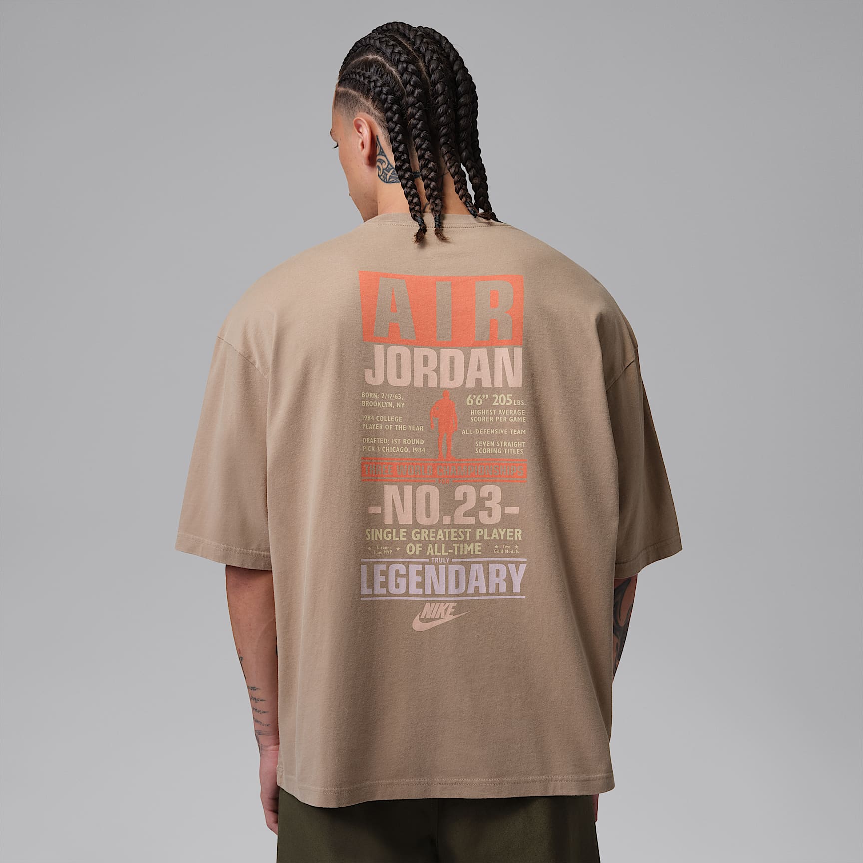 Jordan Flight Men's T-Shirt