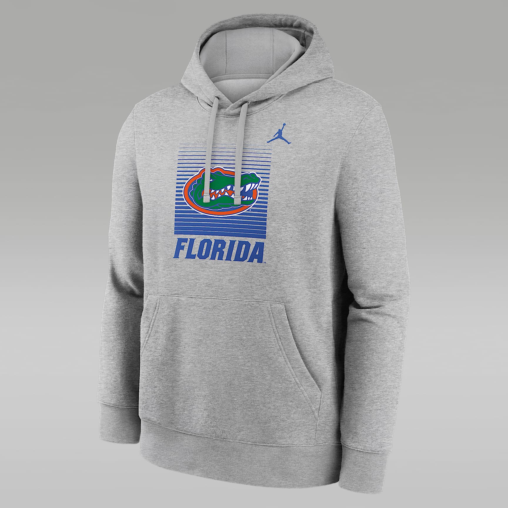Sudadera con gorro sin cierre universitaria Nike para hombre Florida Primetime