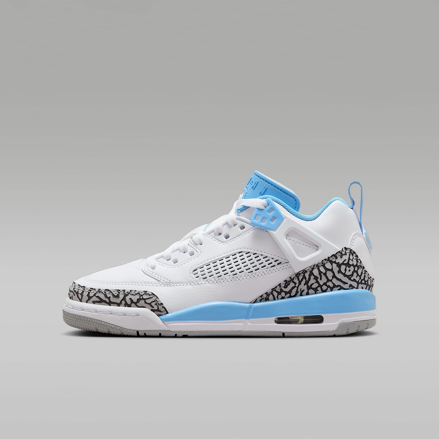 Jordan Spizike Low Older Kids' Shoes