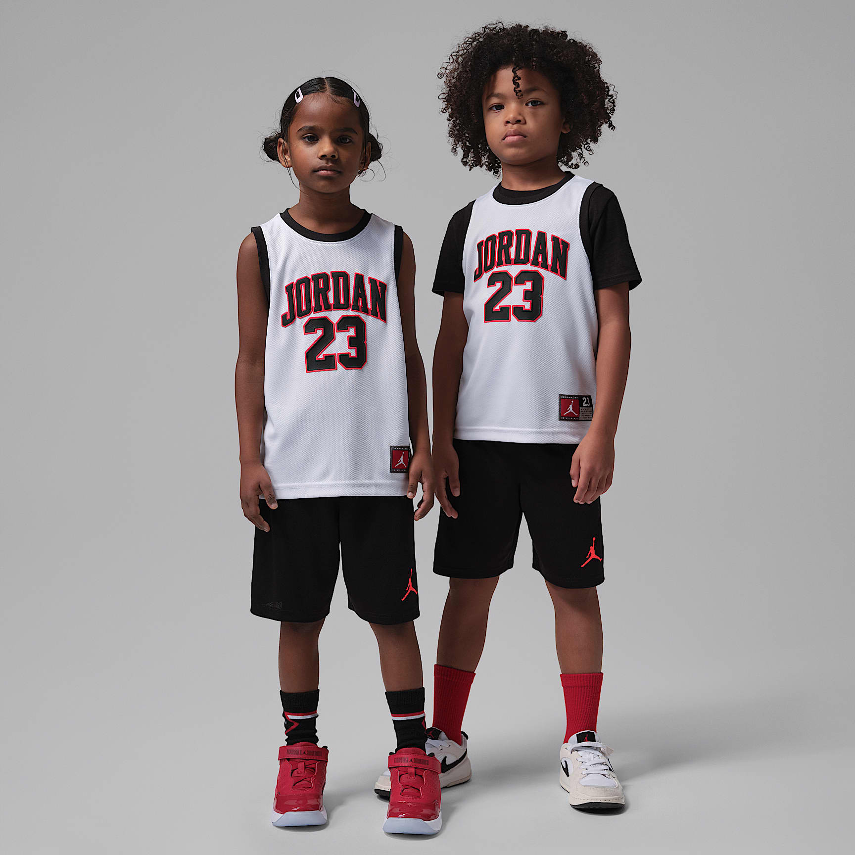 Jordan 23 Little Kids' Jersey Set