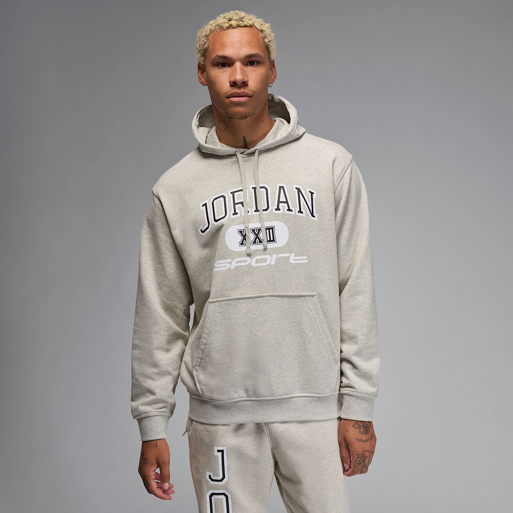 Jordan Sport Crossover Men's Dri-FIT Pullover Hoodie